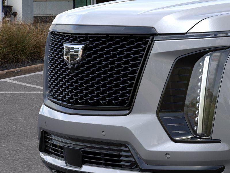 2026 Cadillac Escalade Platinum Sport Silver at Bayway Cadillac Southwest