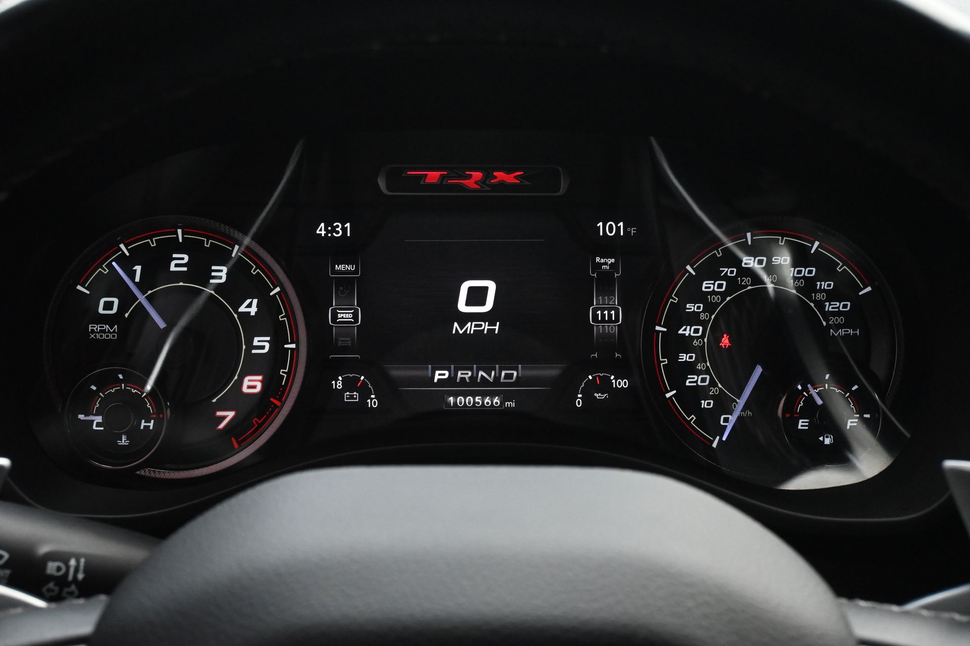 2022 Ram 1500 TRX - 10