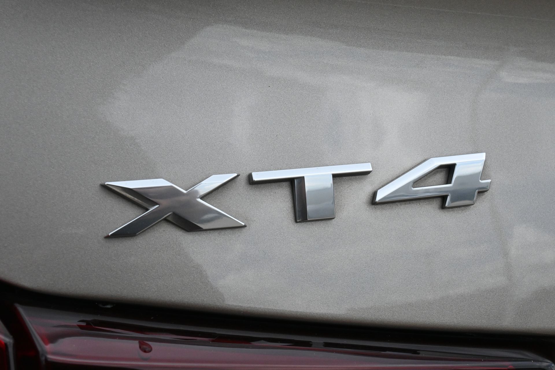 2023 Cadillac XT4 Luxury Brown at Classic Elite Chevrolet Sugar Land