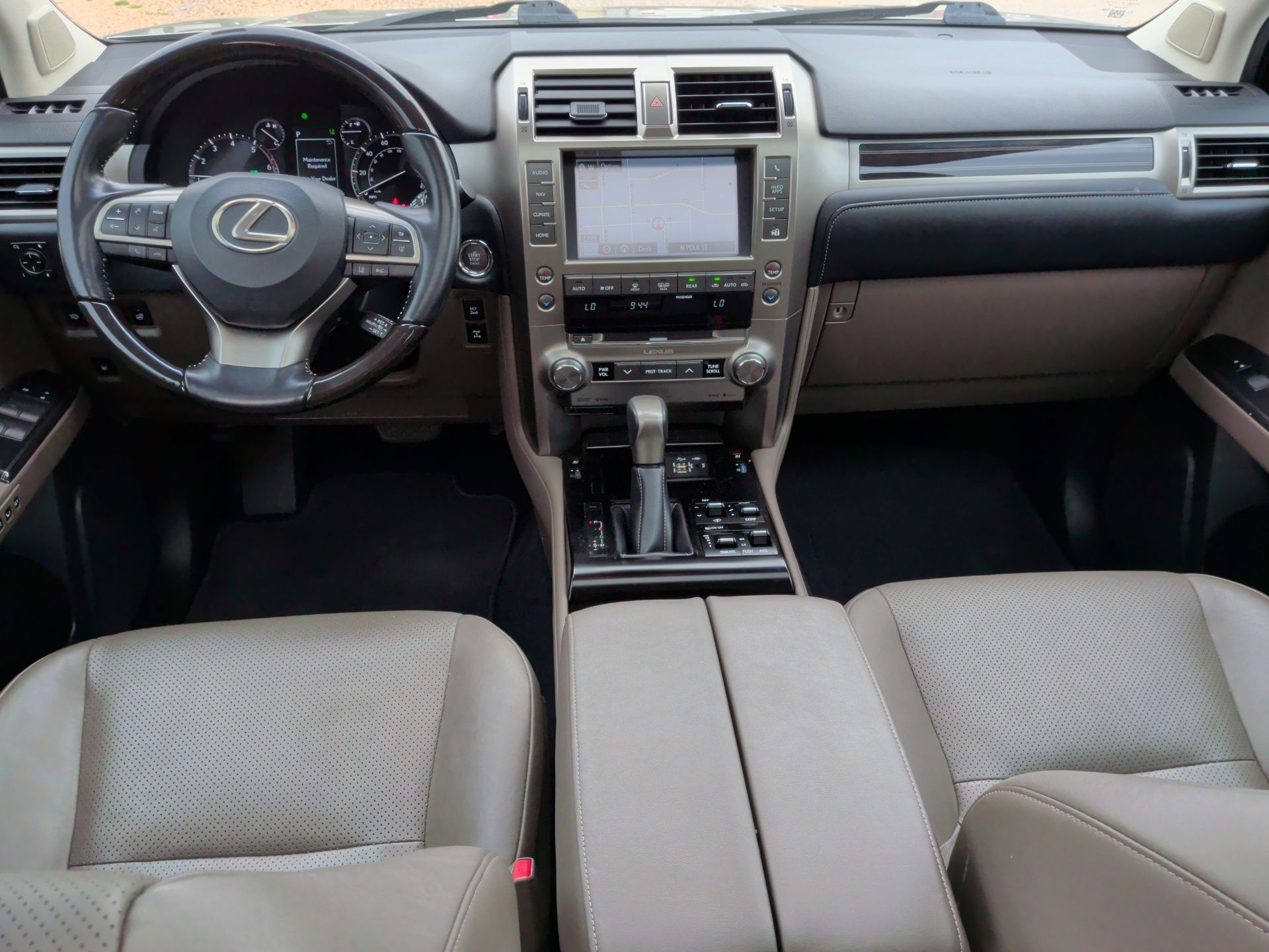 2021 Lexus GX 460 Luxury - 11