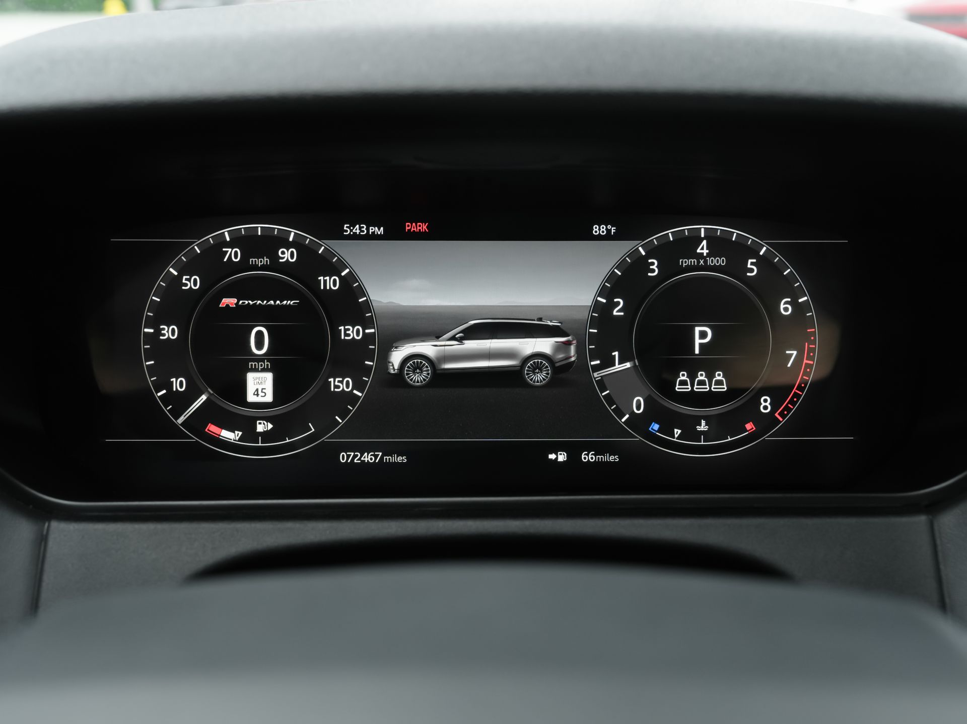 used 2019 Land Rover Range Rover Velar car, priced at $22,000