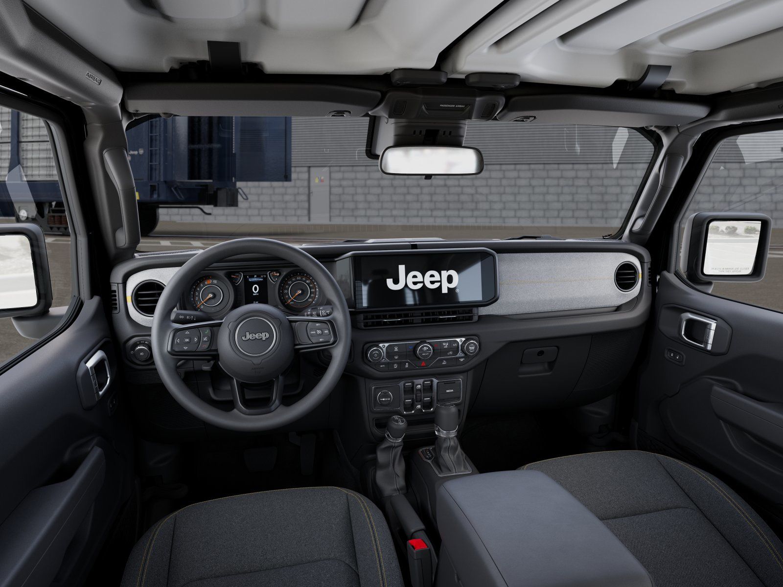 2026 JEEP WRANGLER - Image 3