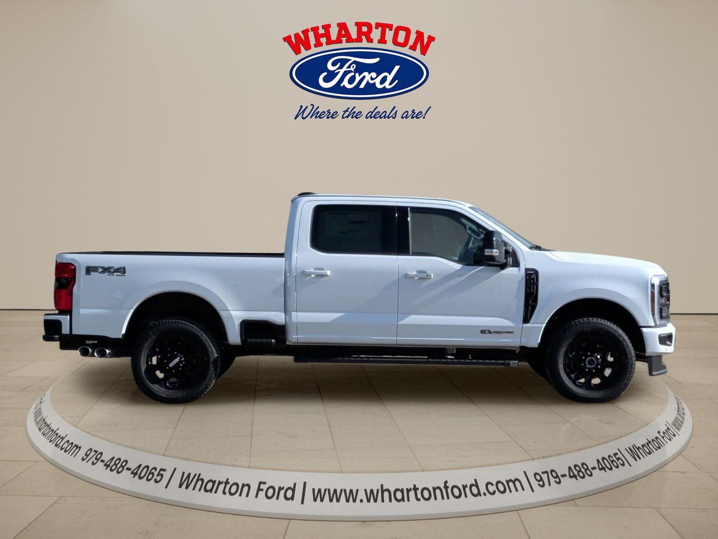 2026 Ford F-250SD Lariat - 6
