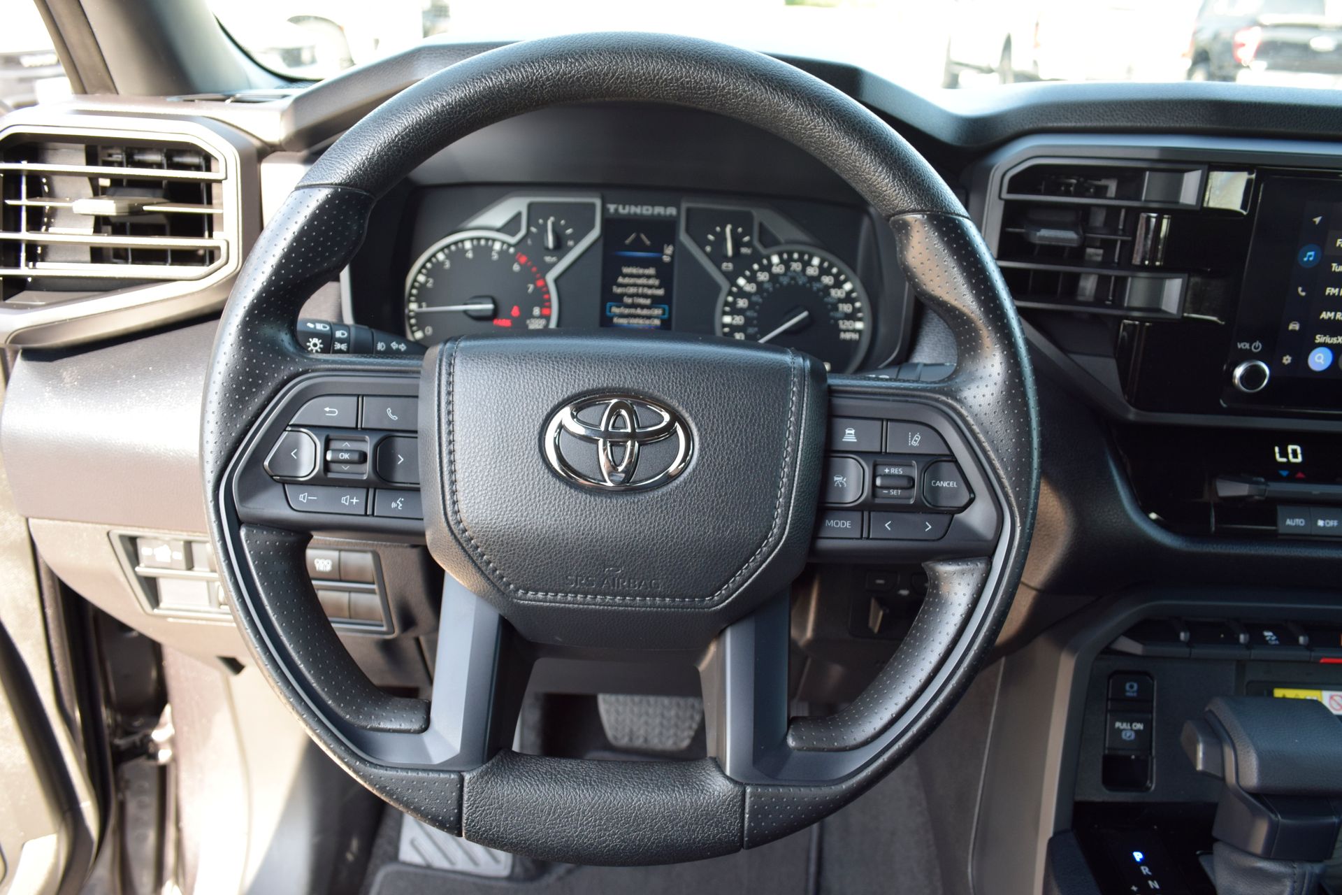 2025 Toyota Tundra SR5 Gray at Community Toyota