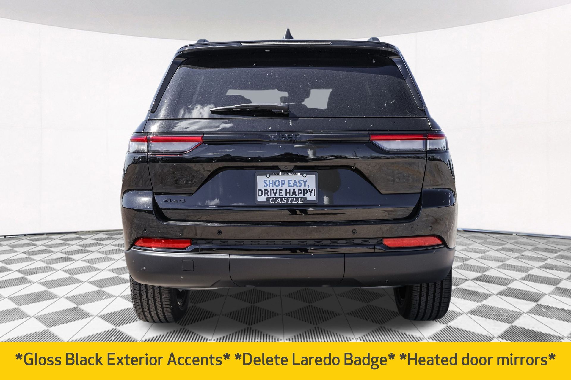 2025 JEEP GRAND CHEROKEE - Image 13