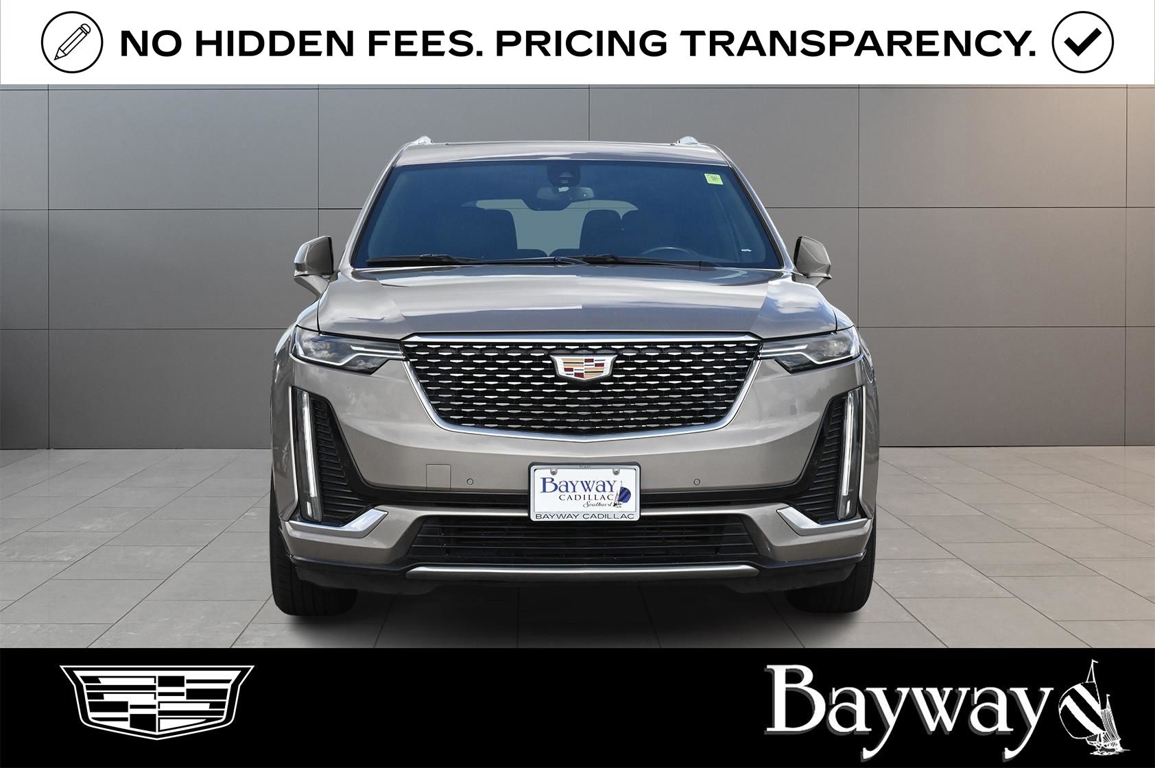 2022 Cadillac XT6 Luxury Brown at AutoSavvy Houston Northwest