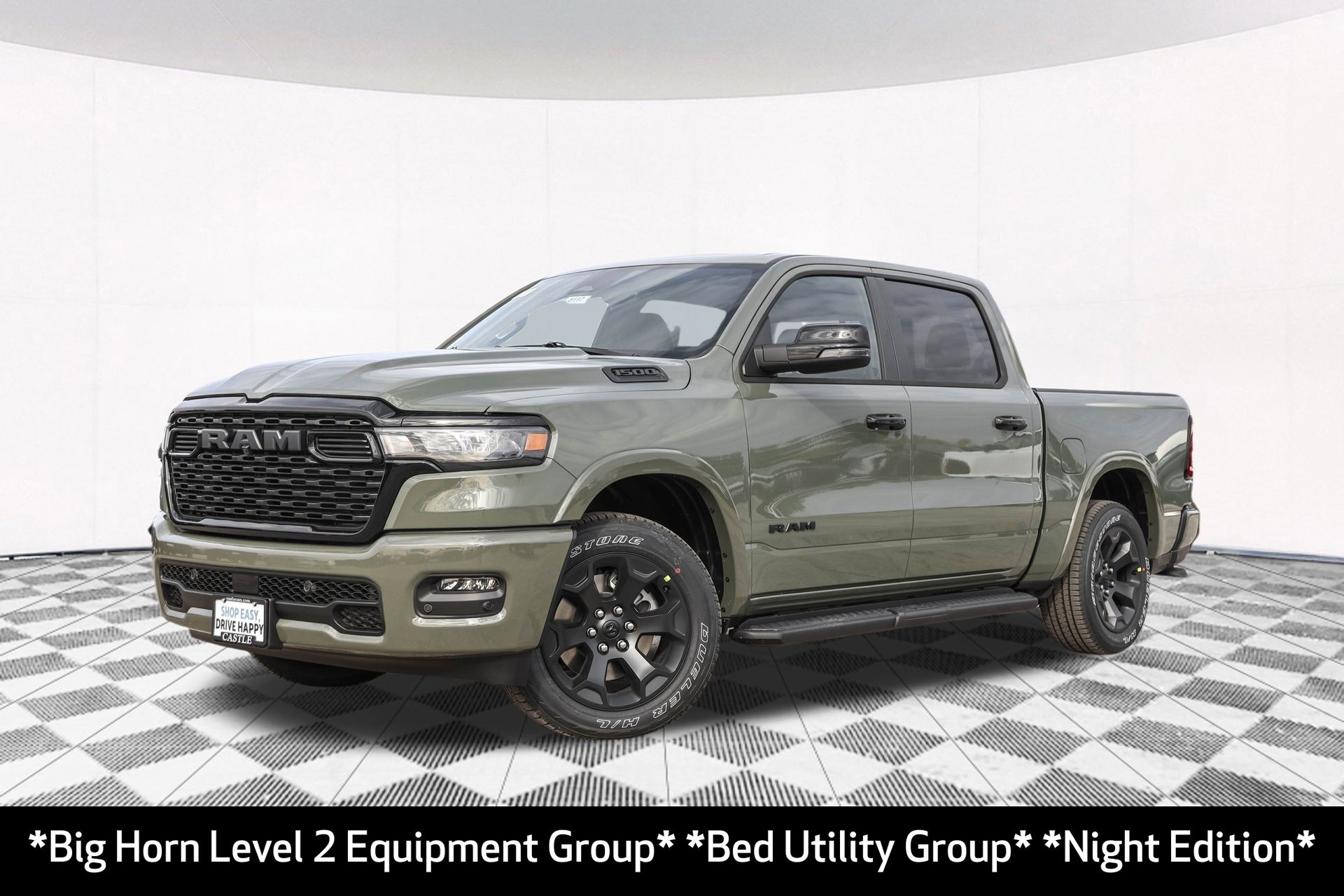 2026 RAM 1500 - Image 2