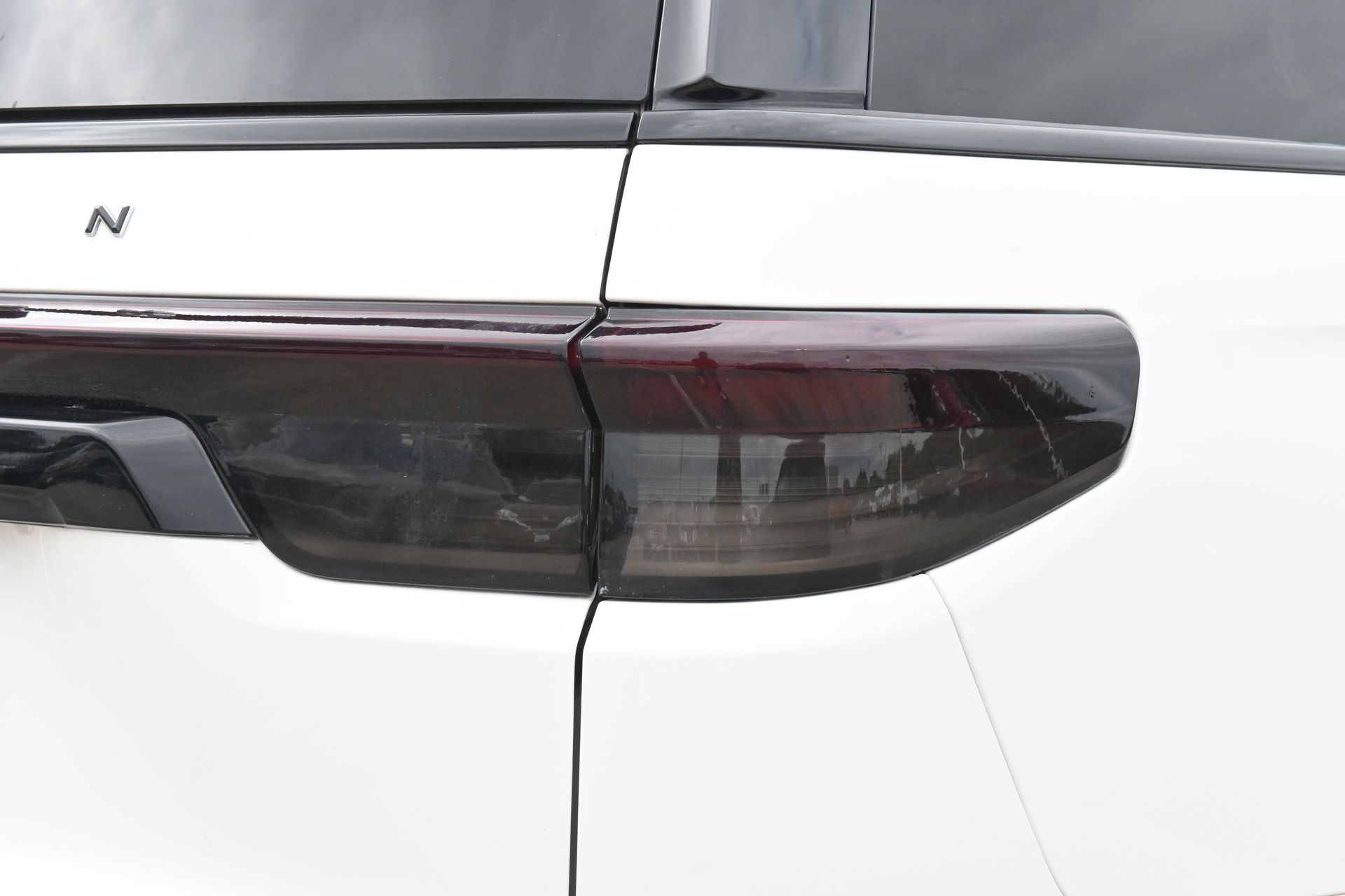 2022 Lincoln Navigator L Black Label White at Classic Chevrolet Galveston