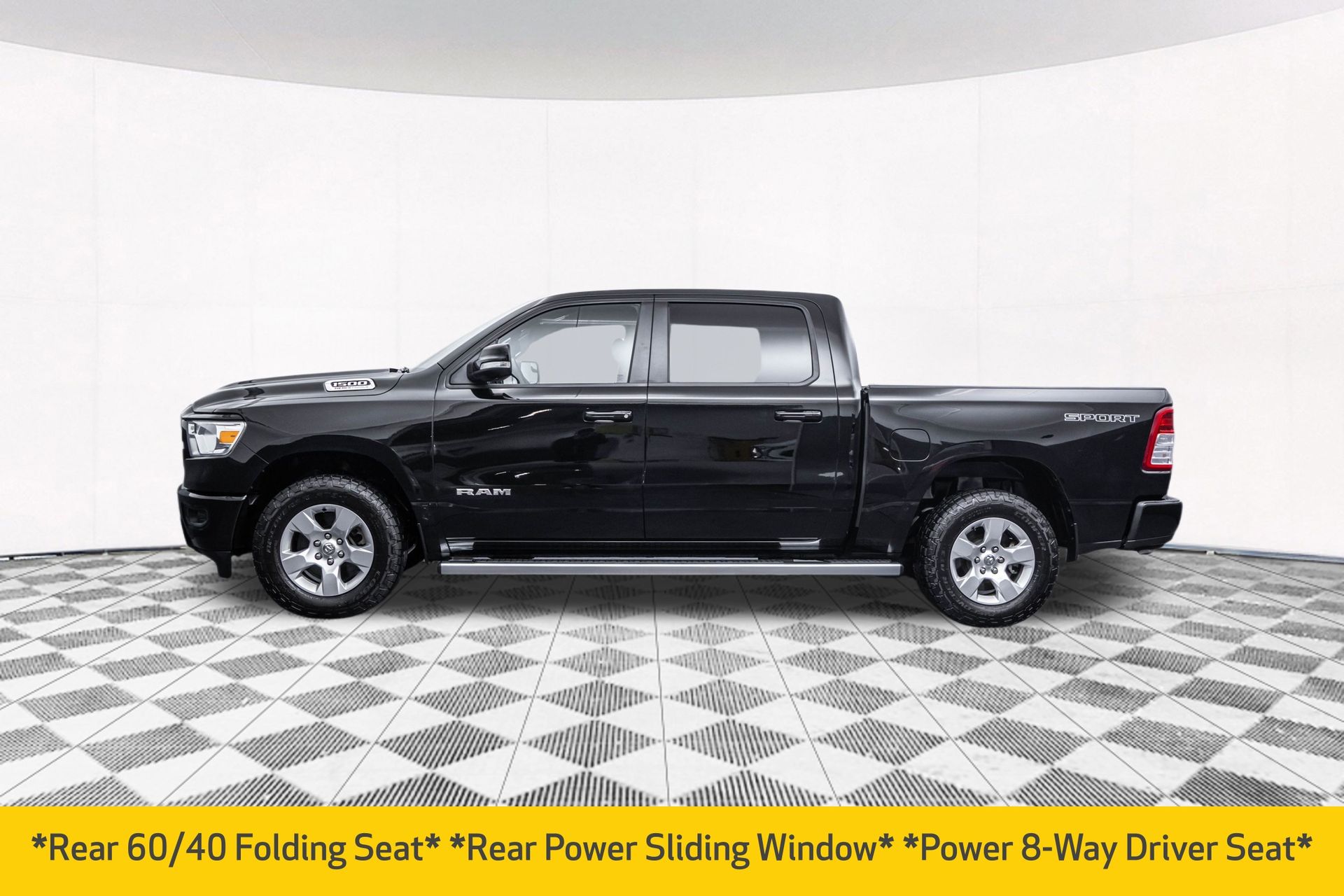 2021 RAM 1500 - Image 8