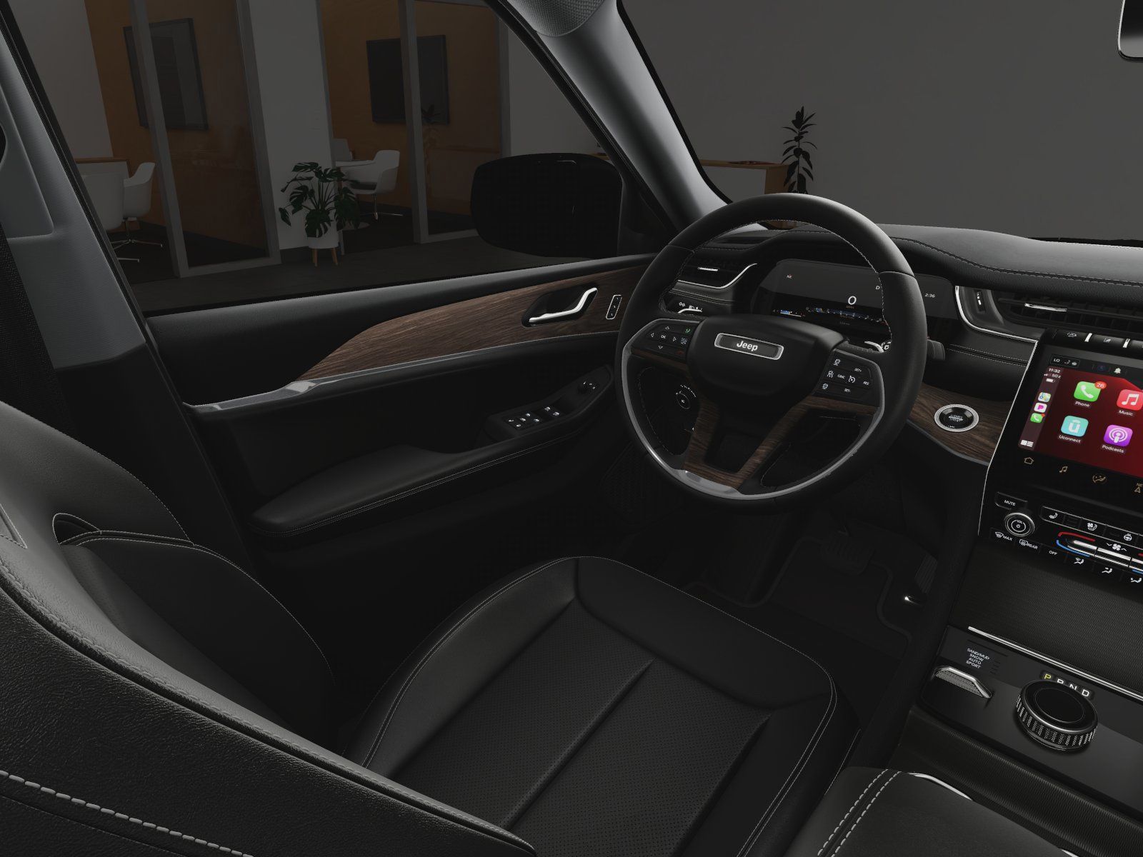 2025 JEEP GRAND CHEROKEE - Image 25