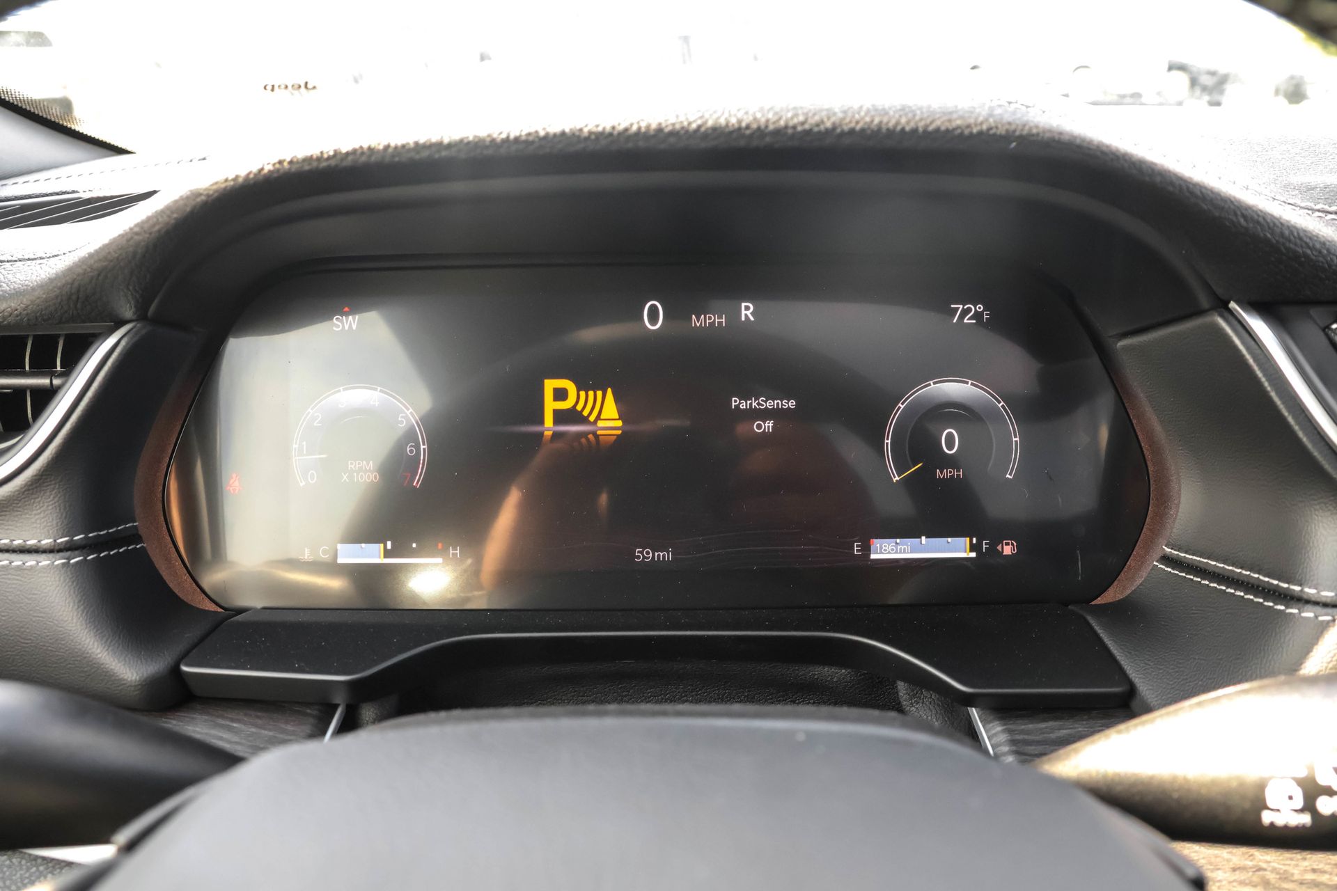 2025 JEEP GRAND CHEROKEE L - Image 27