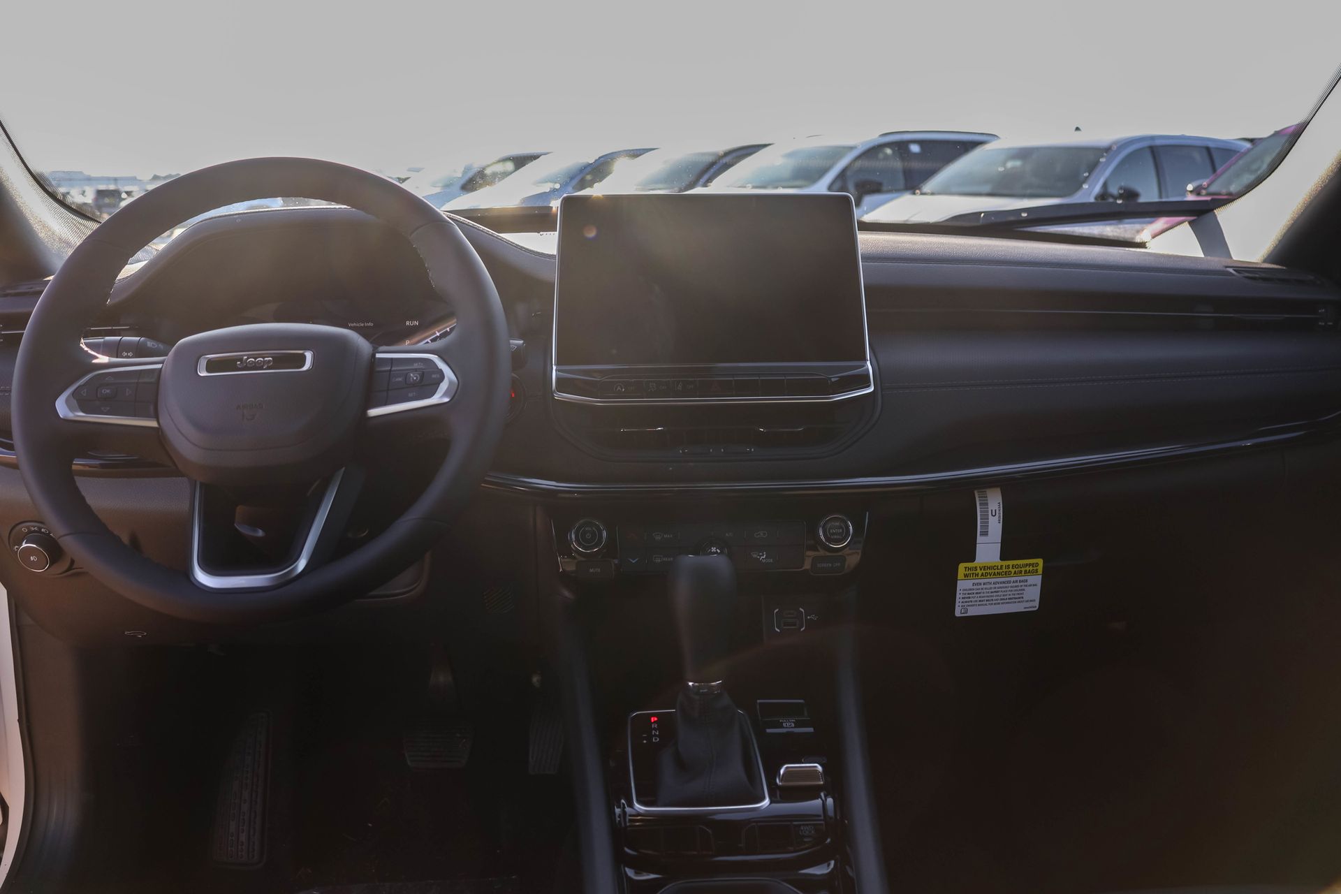 2026 JEEP COMPASS - Image 13