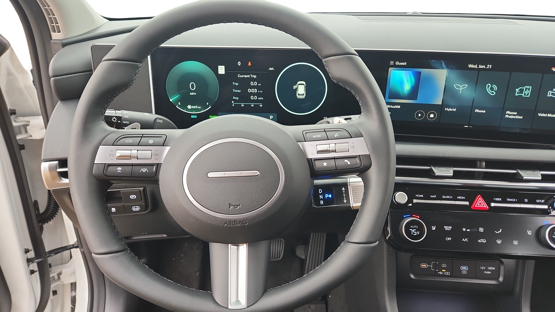 2026 Hyundai Tucson Hybrid