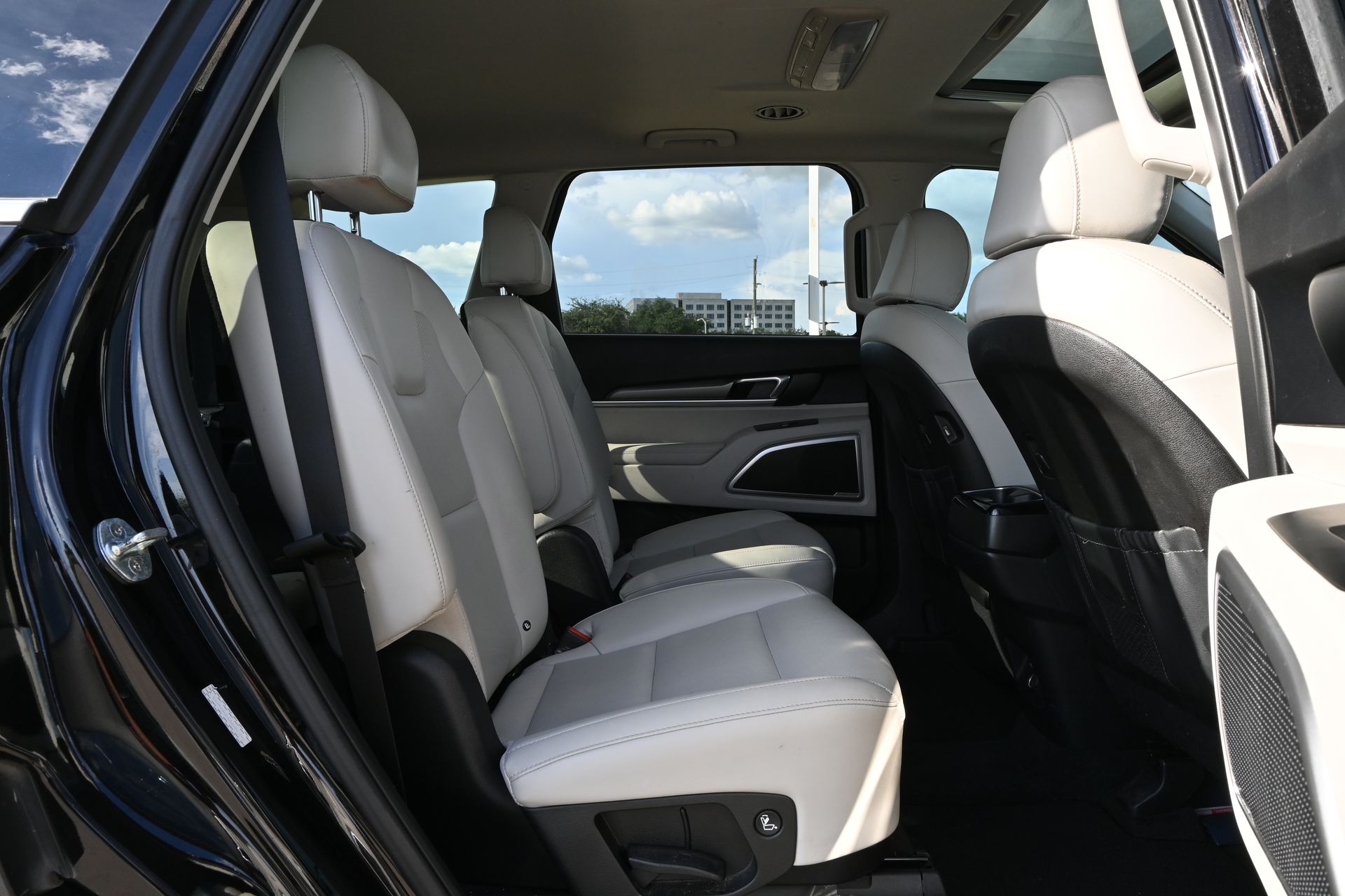 2022 Kia Telluride S Black at DeMontrond Auto Country