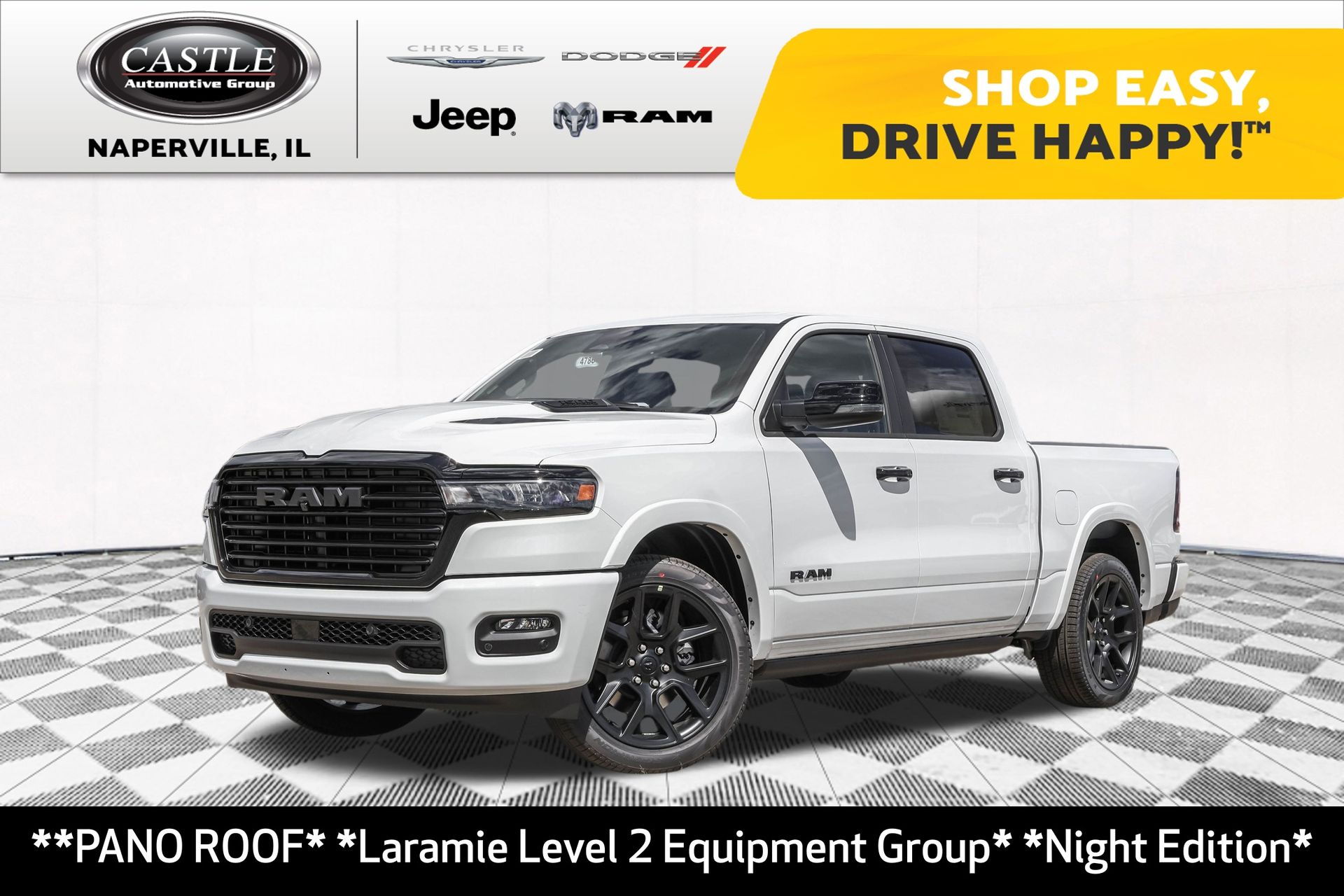 2026 RAM 1500 Laramie 2026 RAM 1500 Laramie