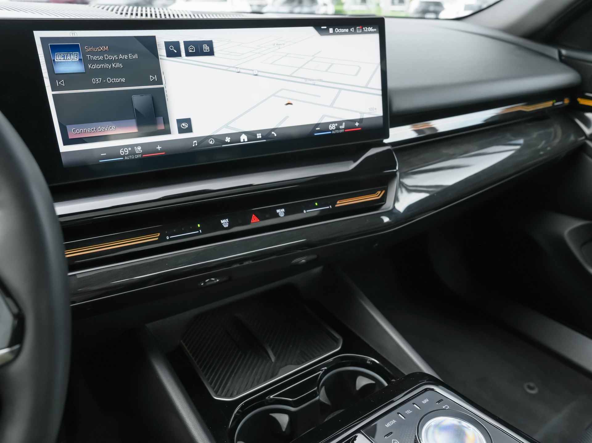 used 2024 BMW 5-Series car, priced at $36,000