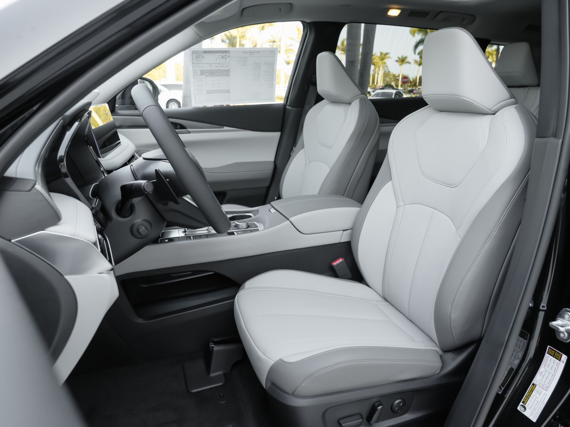 new 2027 INFINITI QX60 car, priced at $53,959