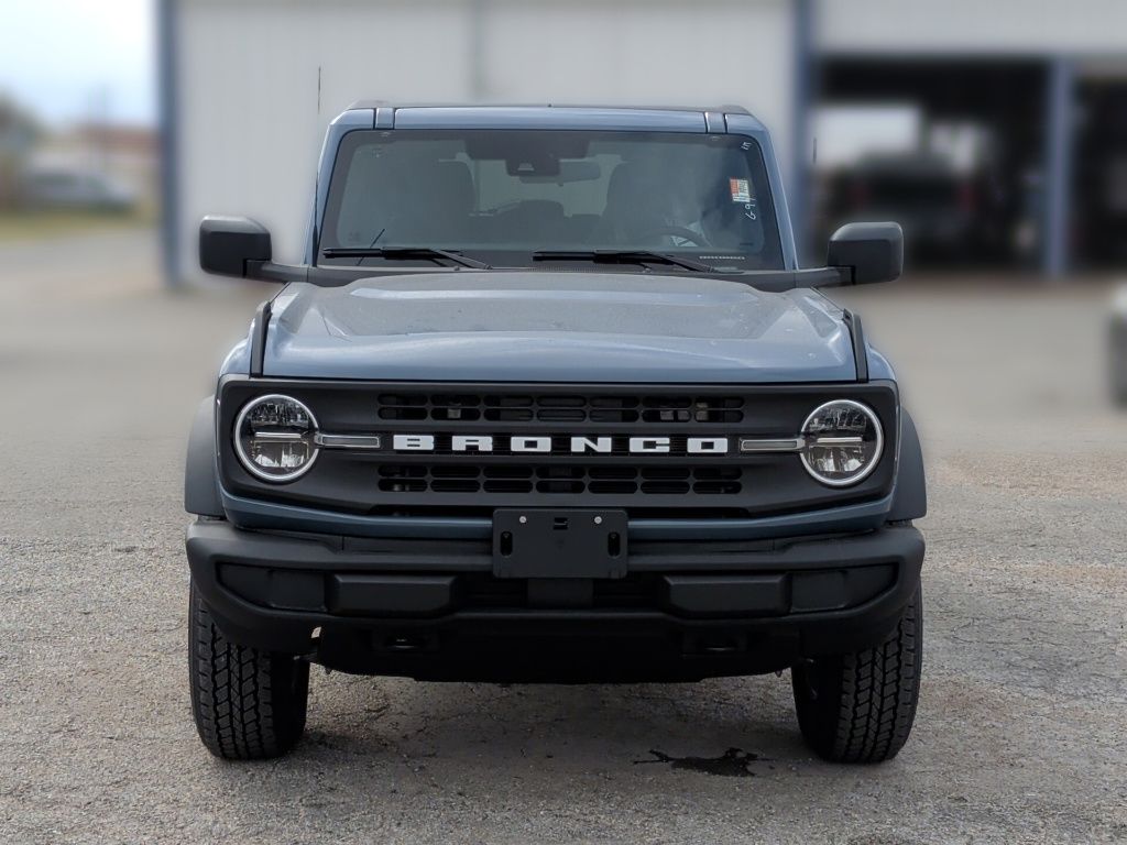 2025 Ford Bronco Big Bend - 8