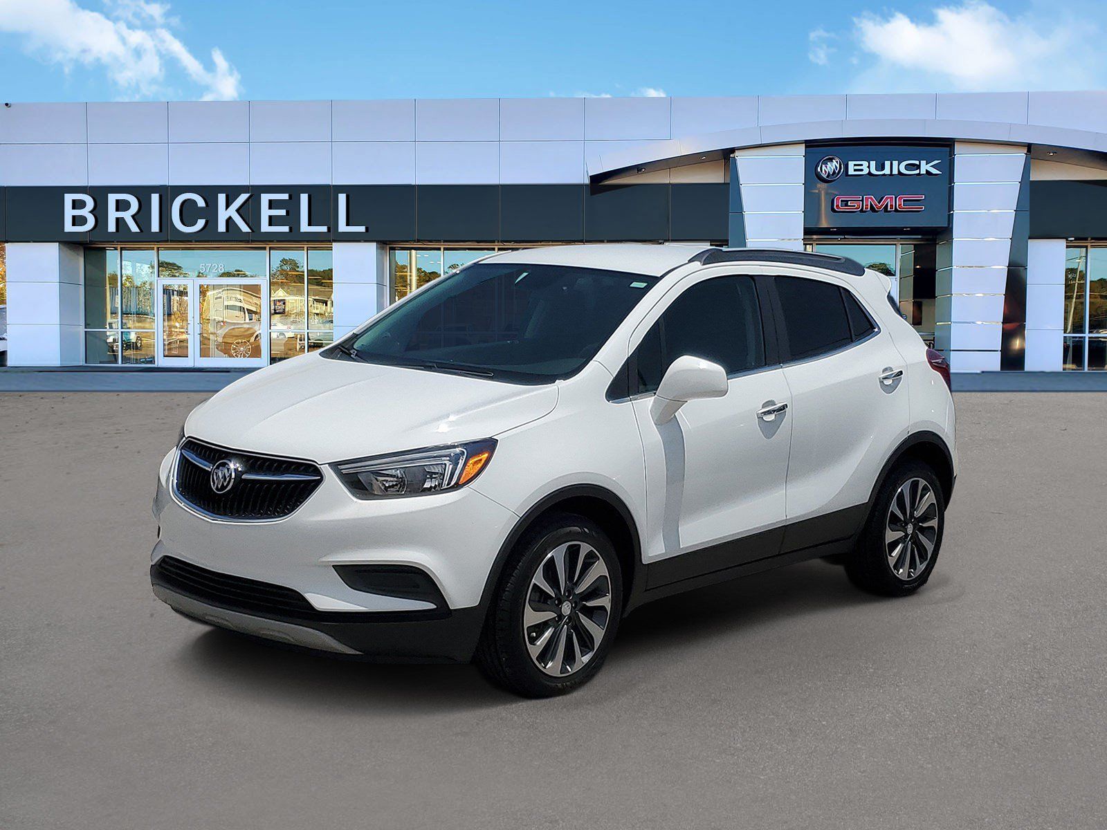 2022 Buick Encore Preferred FWD