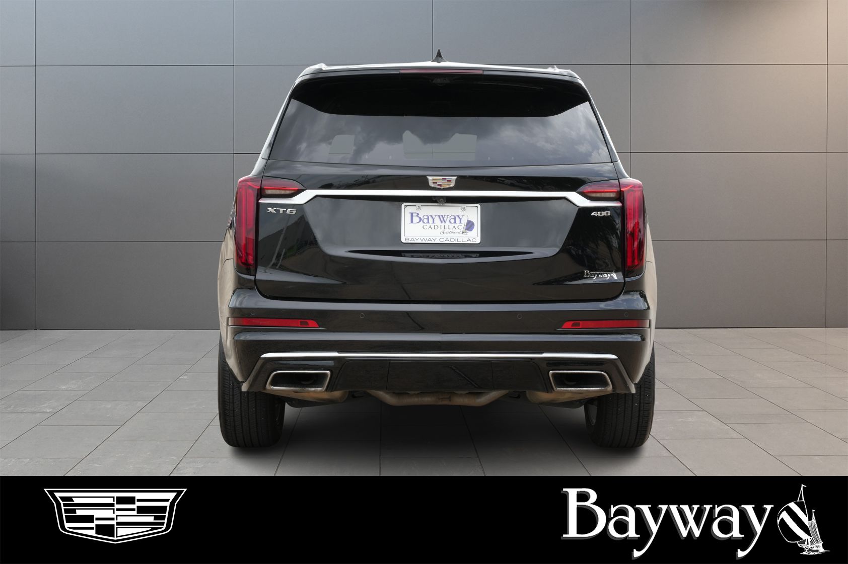 2020 Cadillac XT6 Premium Luxury Black at AutoSavvy Houston Northwest