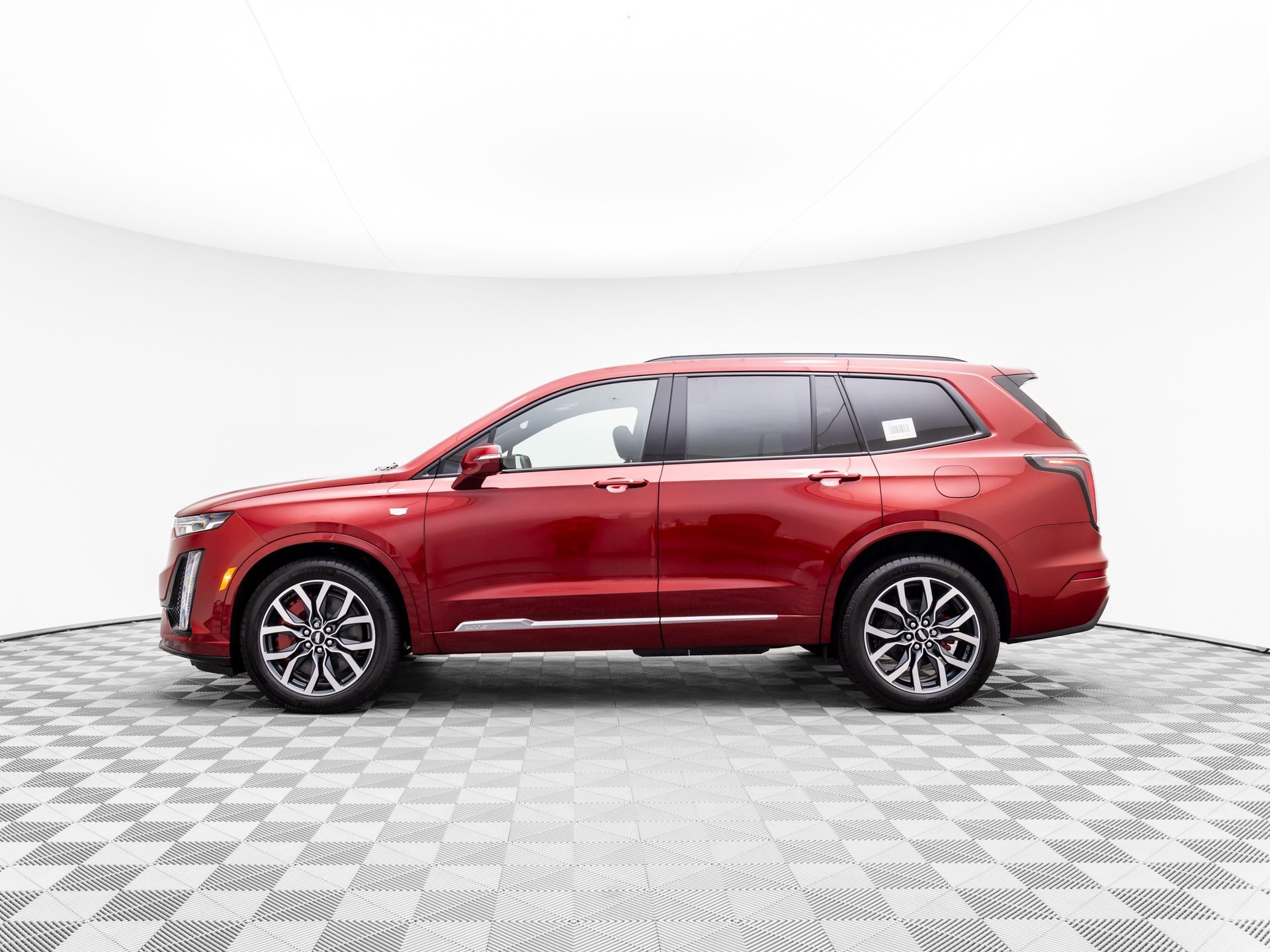 2025 Cadillac XT6 Sport photo