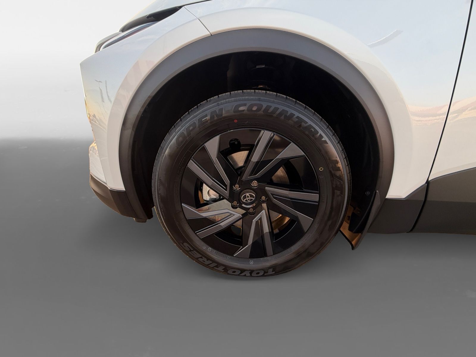 New 2026 Toyota C-HR SUV