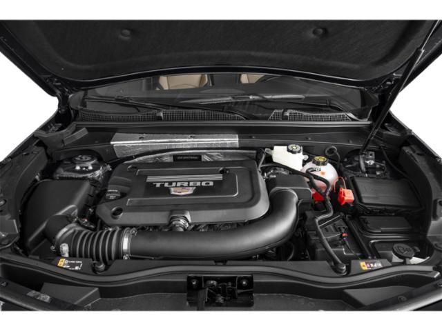 2022 Cadillac XT4 Sport Black at Bayshore Chrysler Jeep Dodge Ram