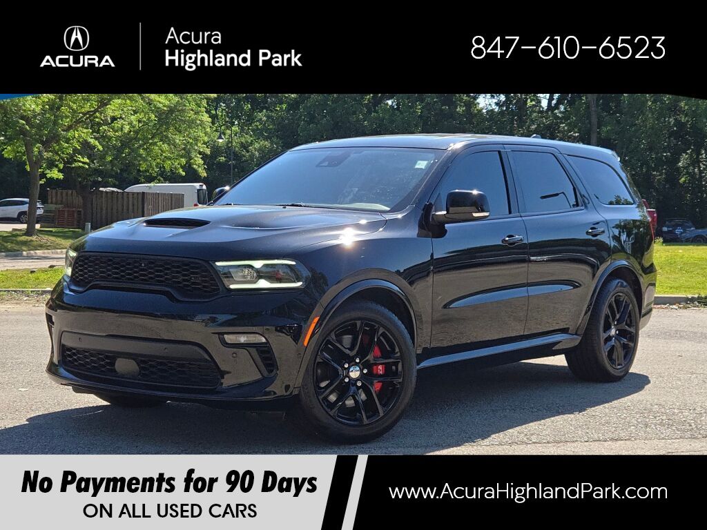 2022 Dodge Durango SRT 392