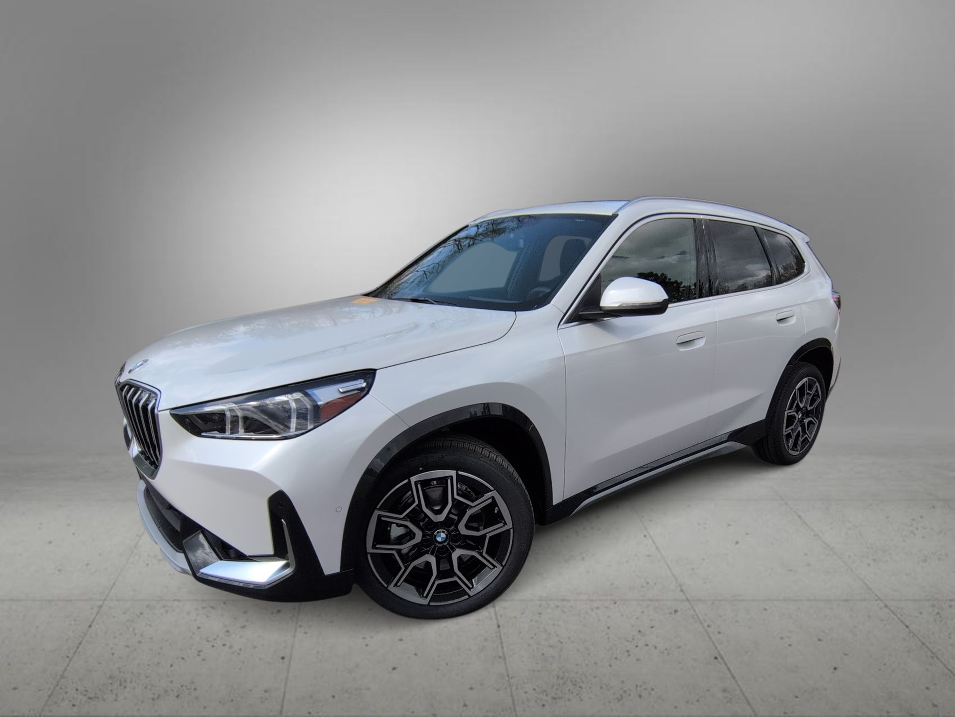 new 2026 BMW X1 car, priced at $48,495