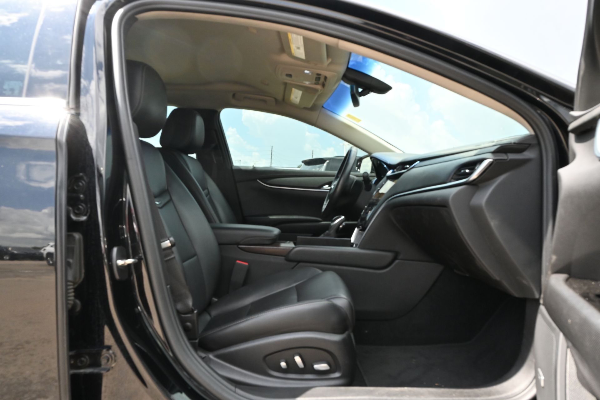 2018 Cadillac XTS Base Black at Bayway Cadillac Southwest
