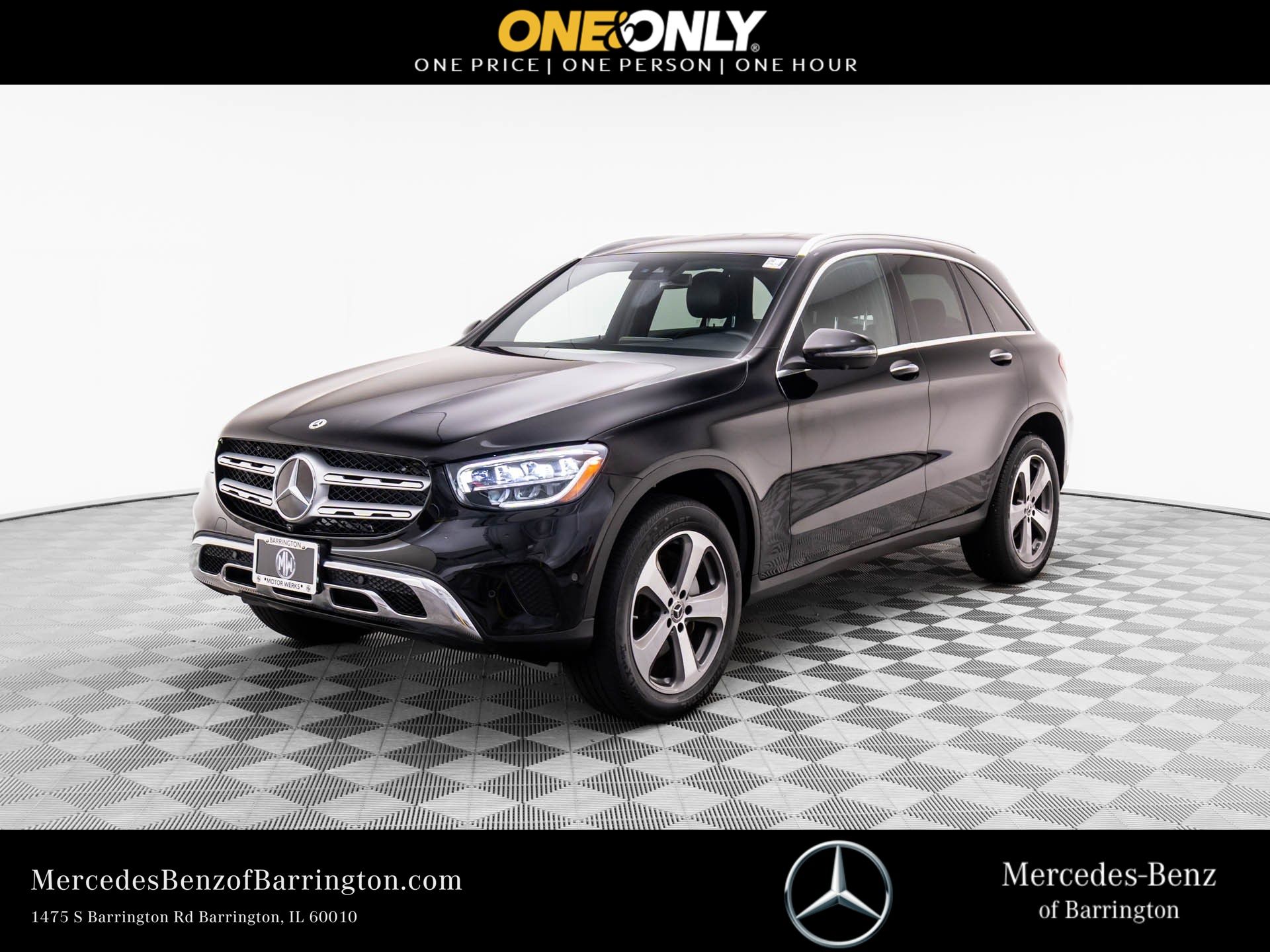 2022 Mercedes-Benz GLC GLC 300 photo