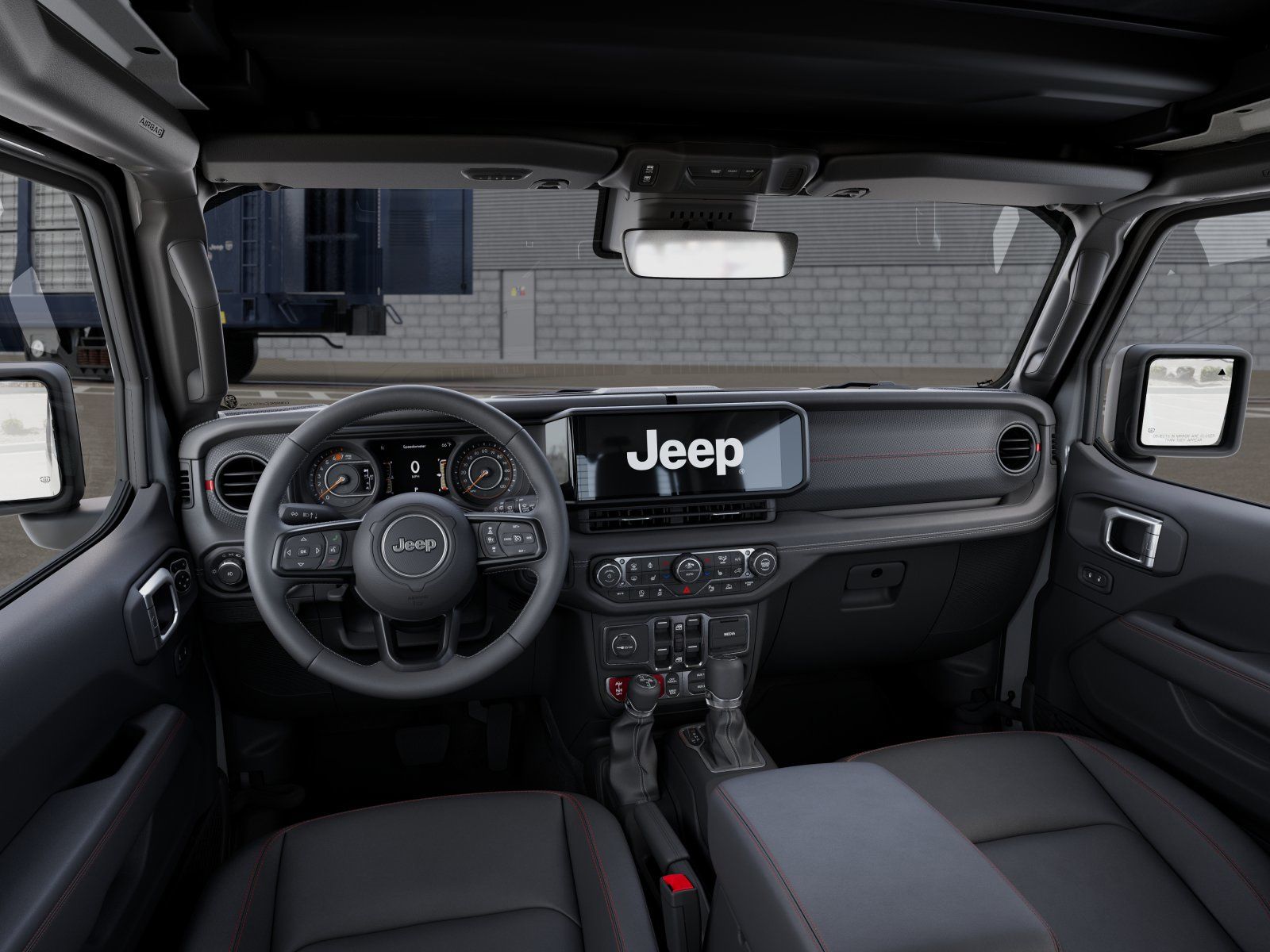 2026 JEEP WRANGLER - Image 3