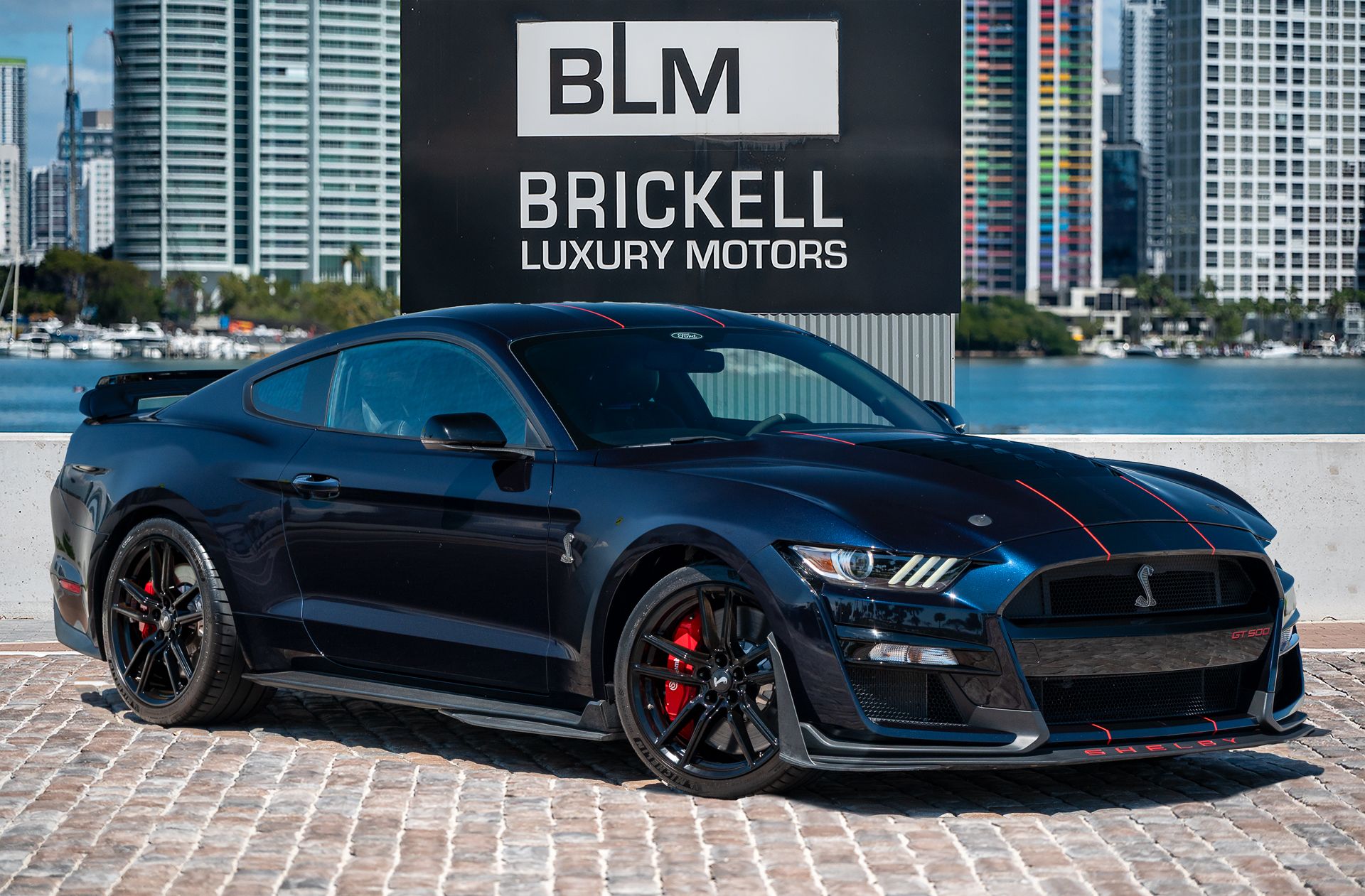 2021 Ford Mustang Shelby GT500