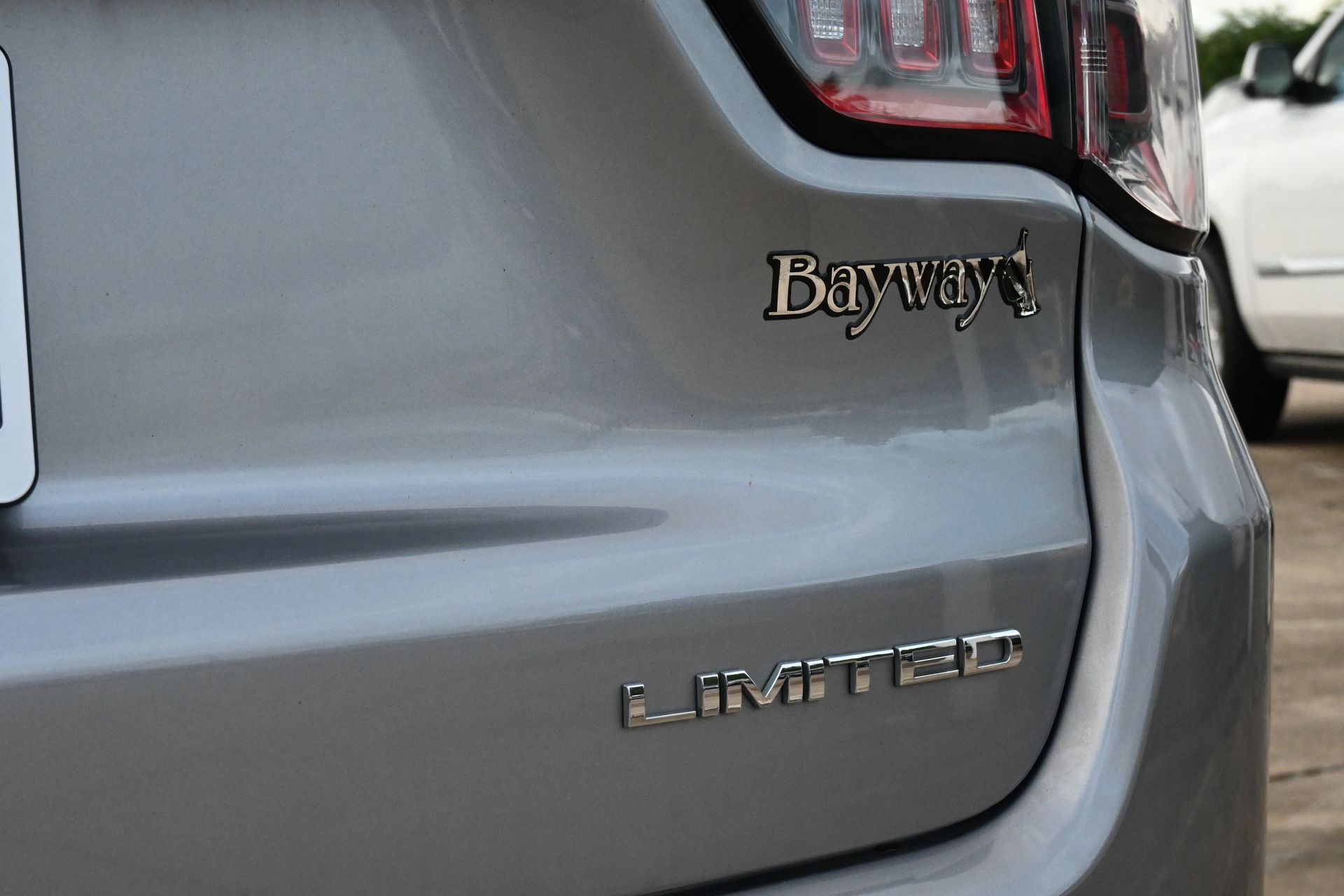 2018 Jeep Compass Limited Silver at Bravo Nissan