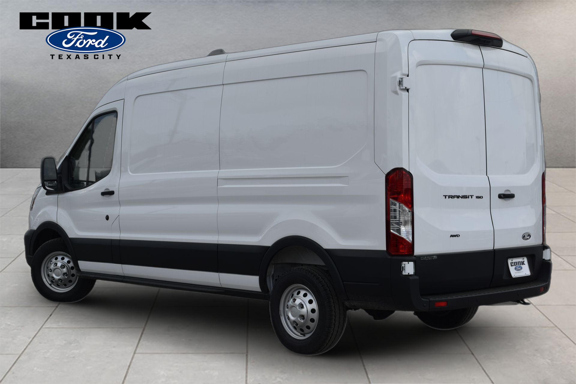 2026 Ford Transit-150 Base - 3
