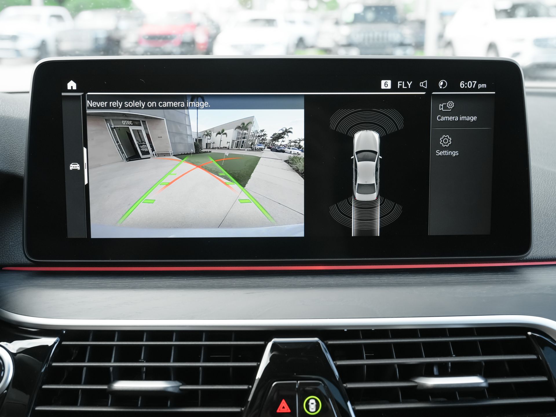 2023 BMW 5 Series 540i - Photo 14