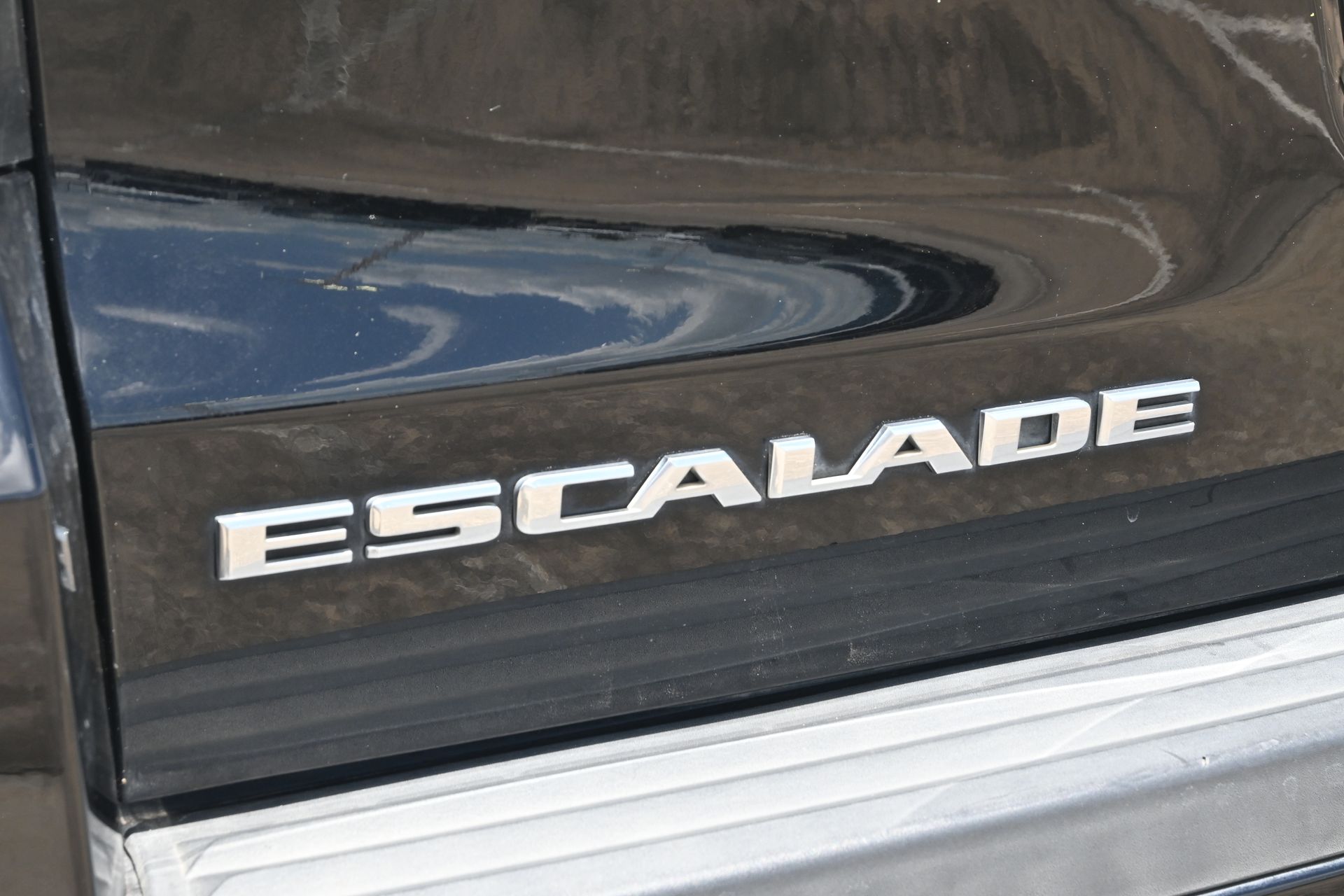 2019 Cadillac Escalade Luxury Black at Emmons Autoplex