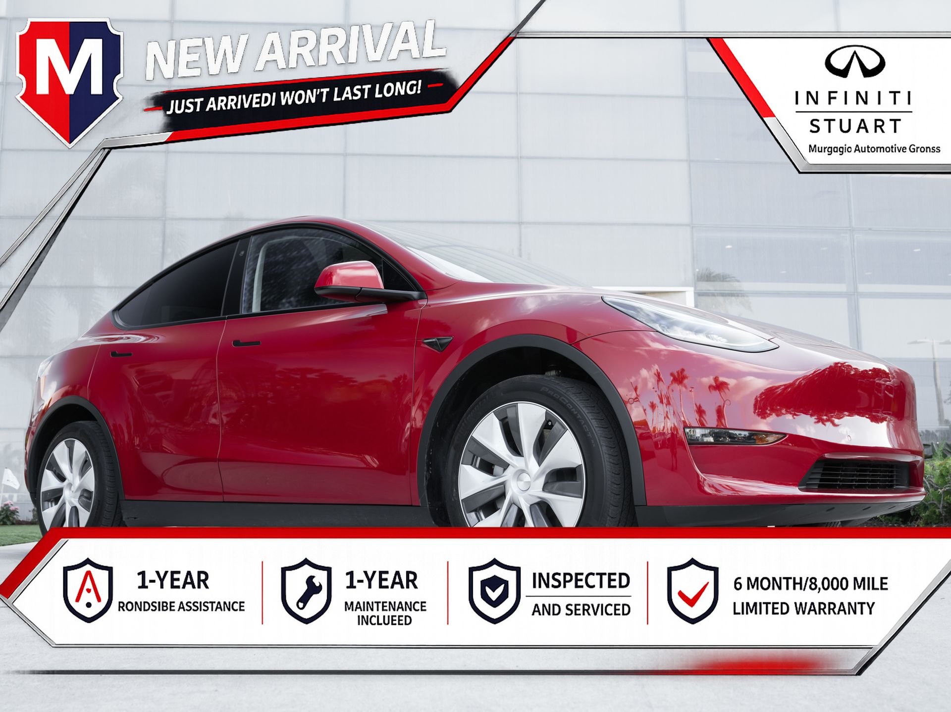 2022 Tesla Model Y Long Range
