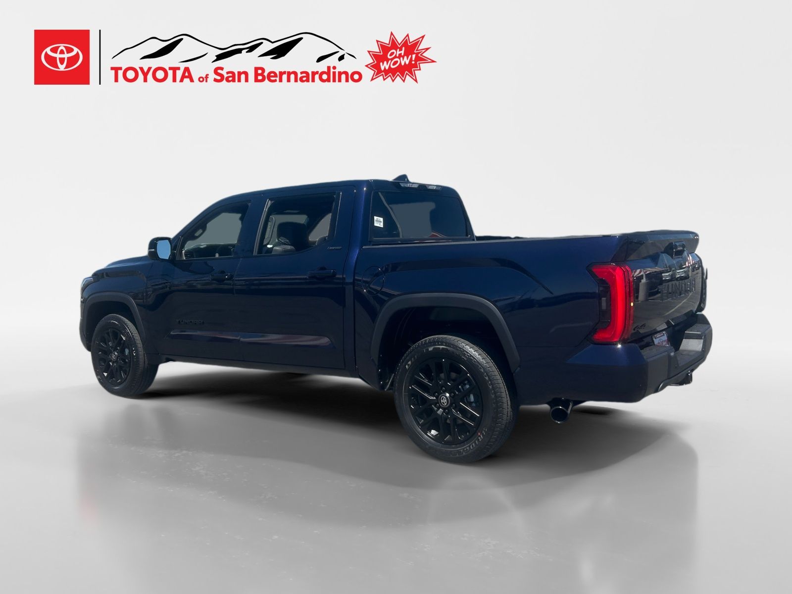 New 2026 Toyota Tundra Truck