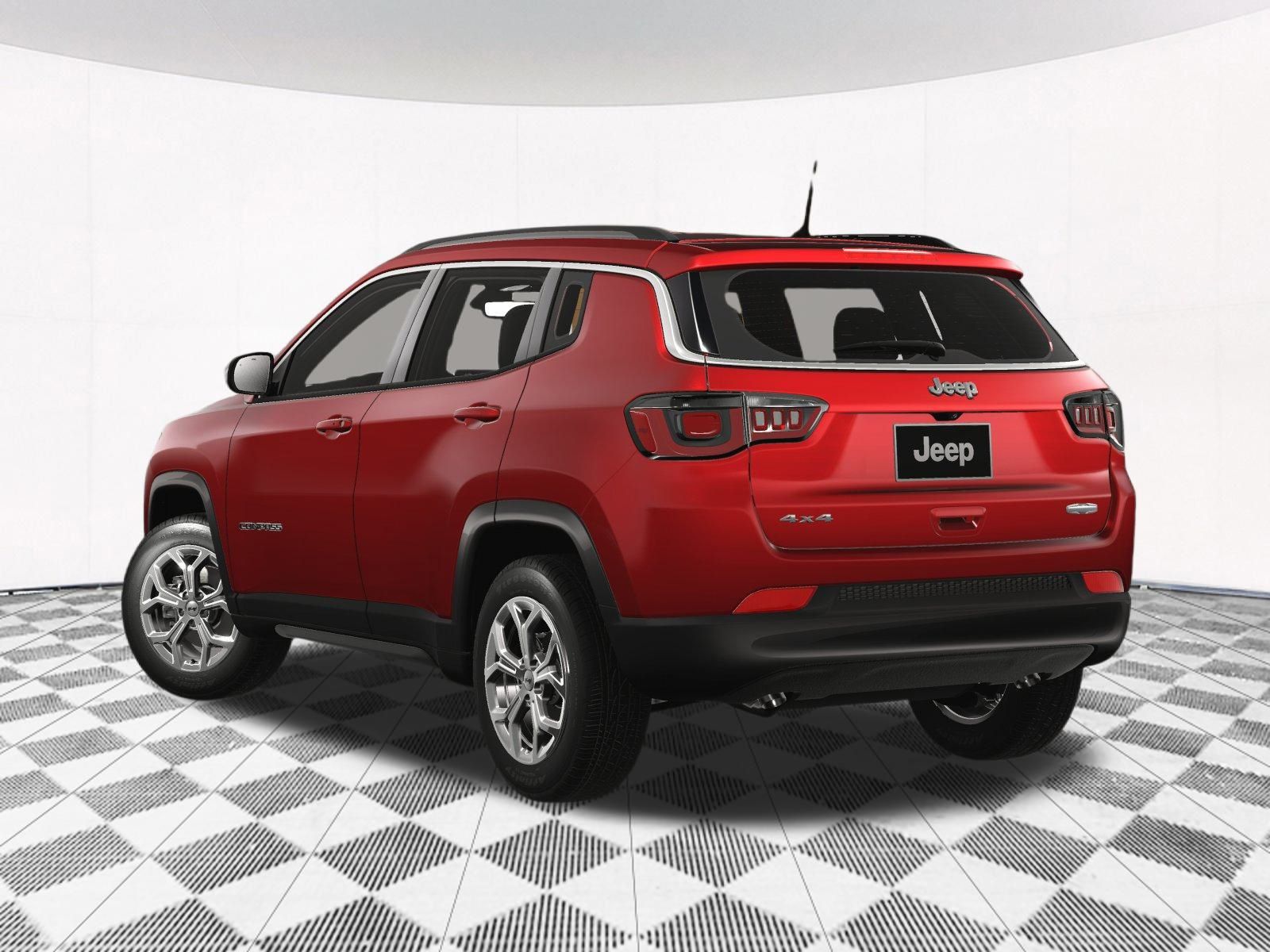 2025 JEEP COMPASS - Image 6