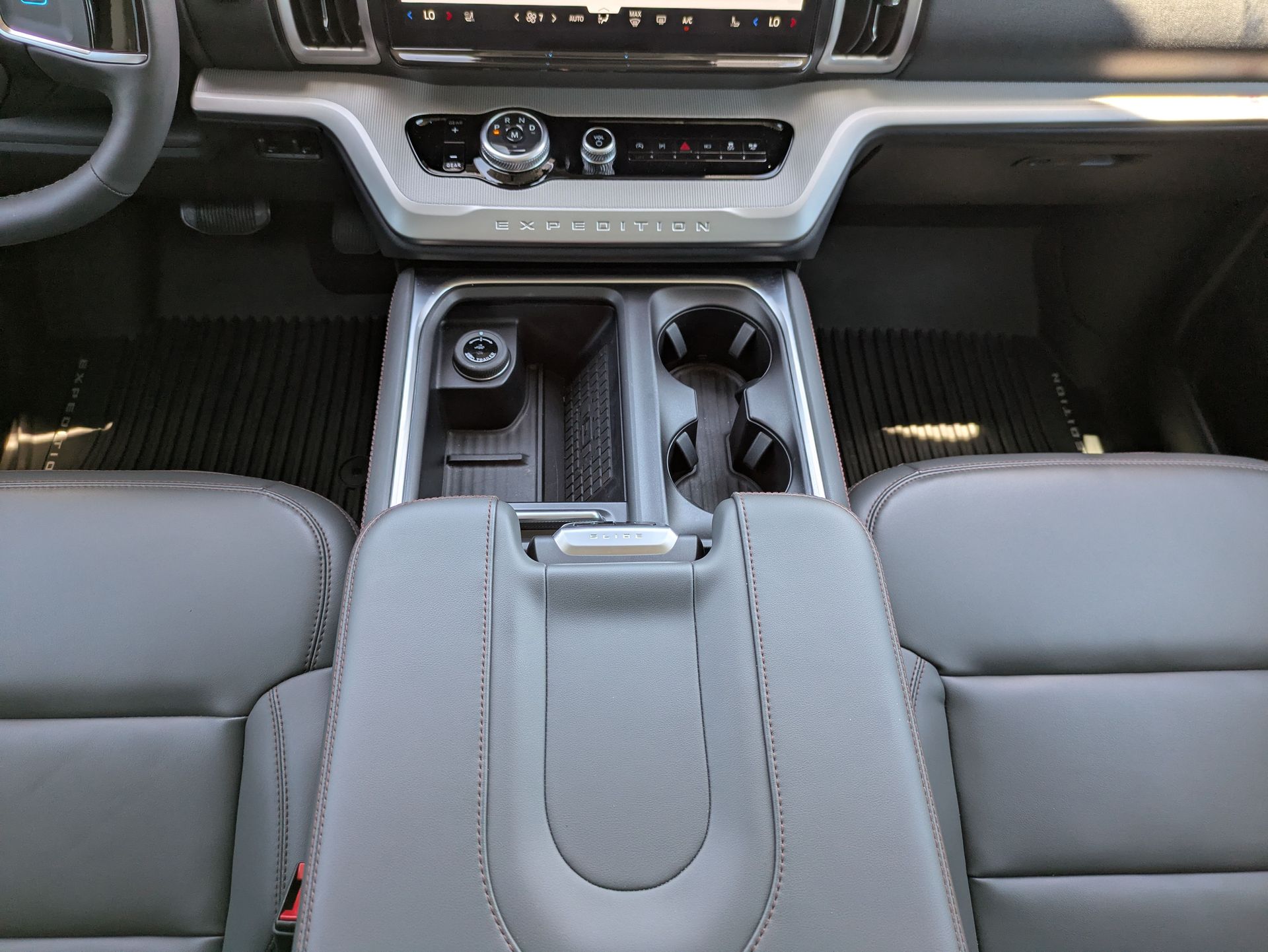 2025 Ford Expedition Max Active White at Bob King Buick GMC