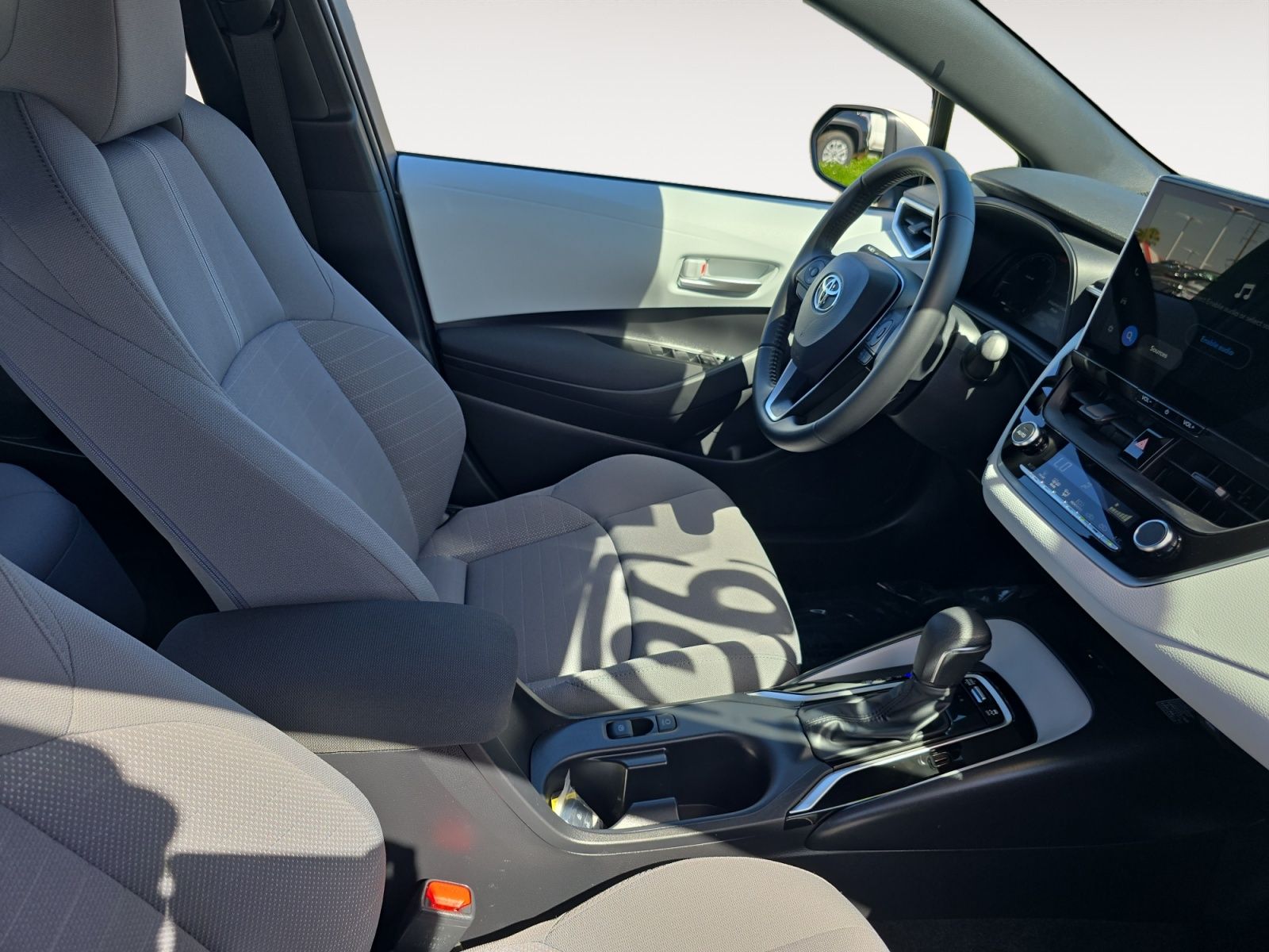 Used 2026 Toyota Corolla Sedan