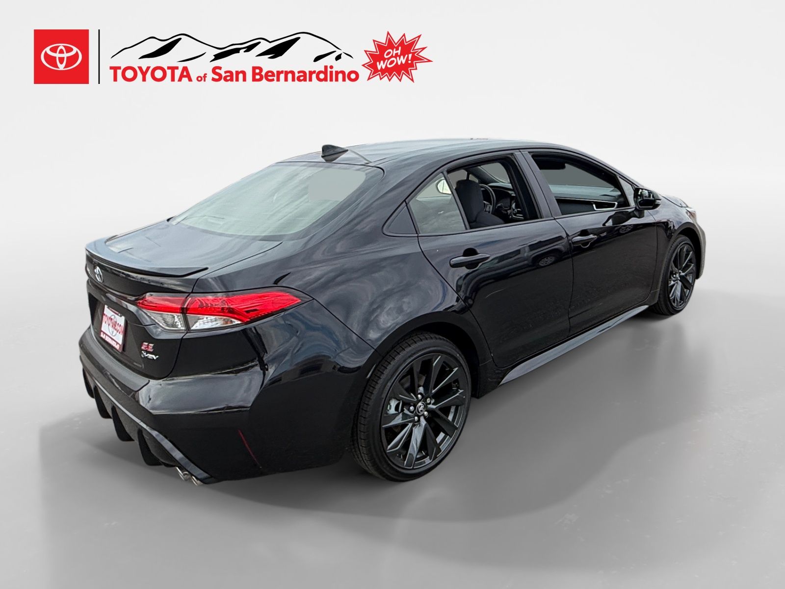 New 2026 Toyota Corolla Hybrid Sedan