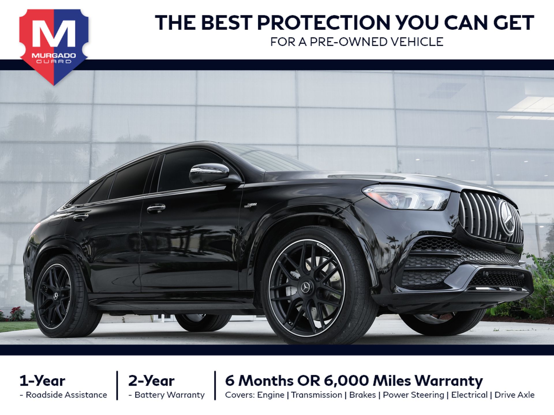 2022 Mercedes-Benz GLE GLE 53 AMG®