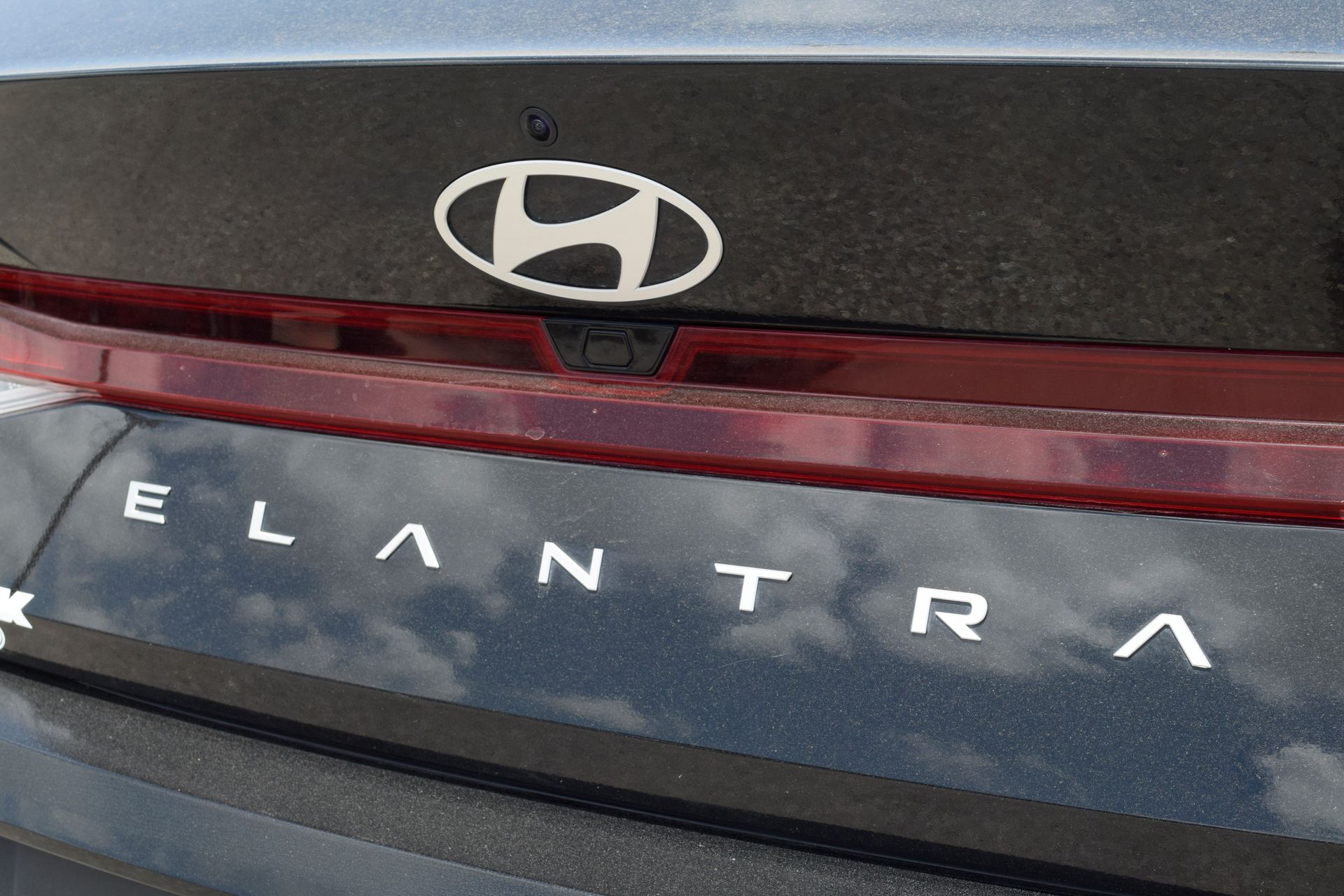 2024 Hyundai Elantra SEL Black at Community Honda