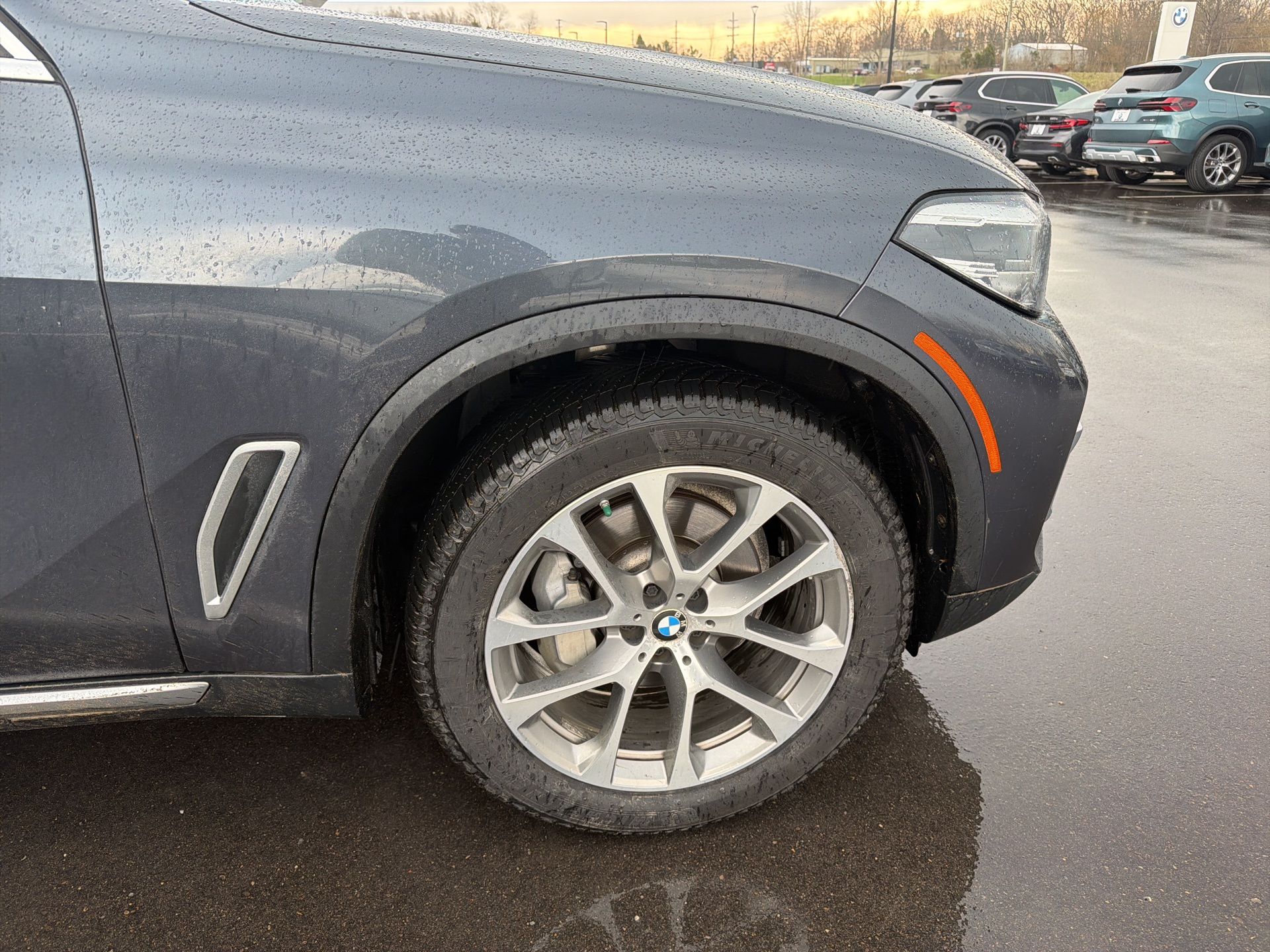 used 2019 BMW X5 car, priced at $23,880