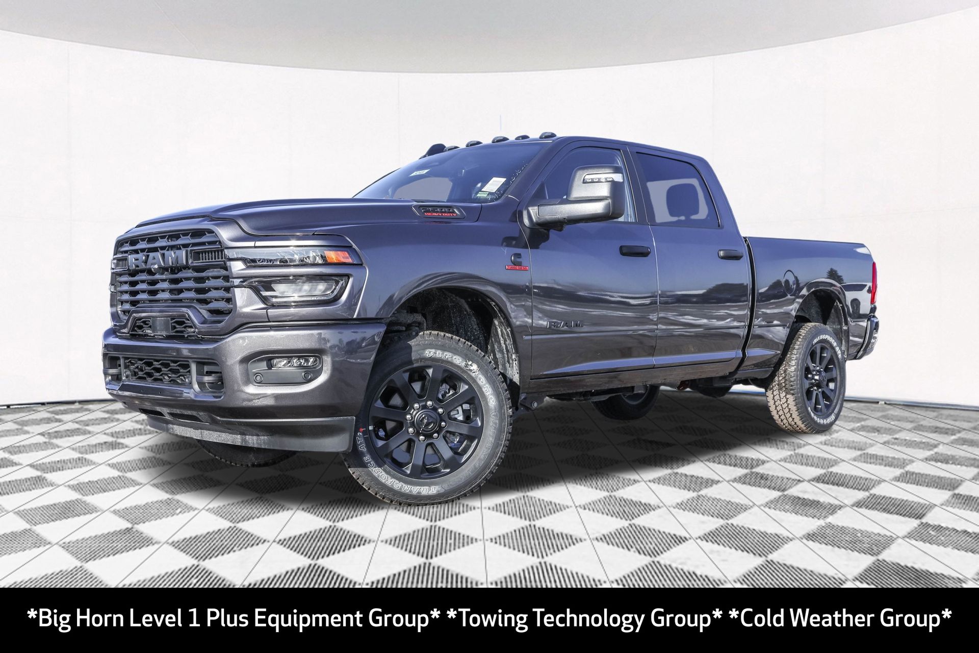 2025 RAM 2500 - Image 2