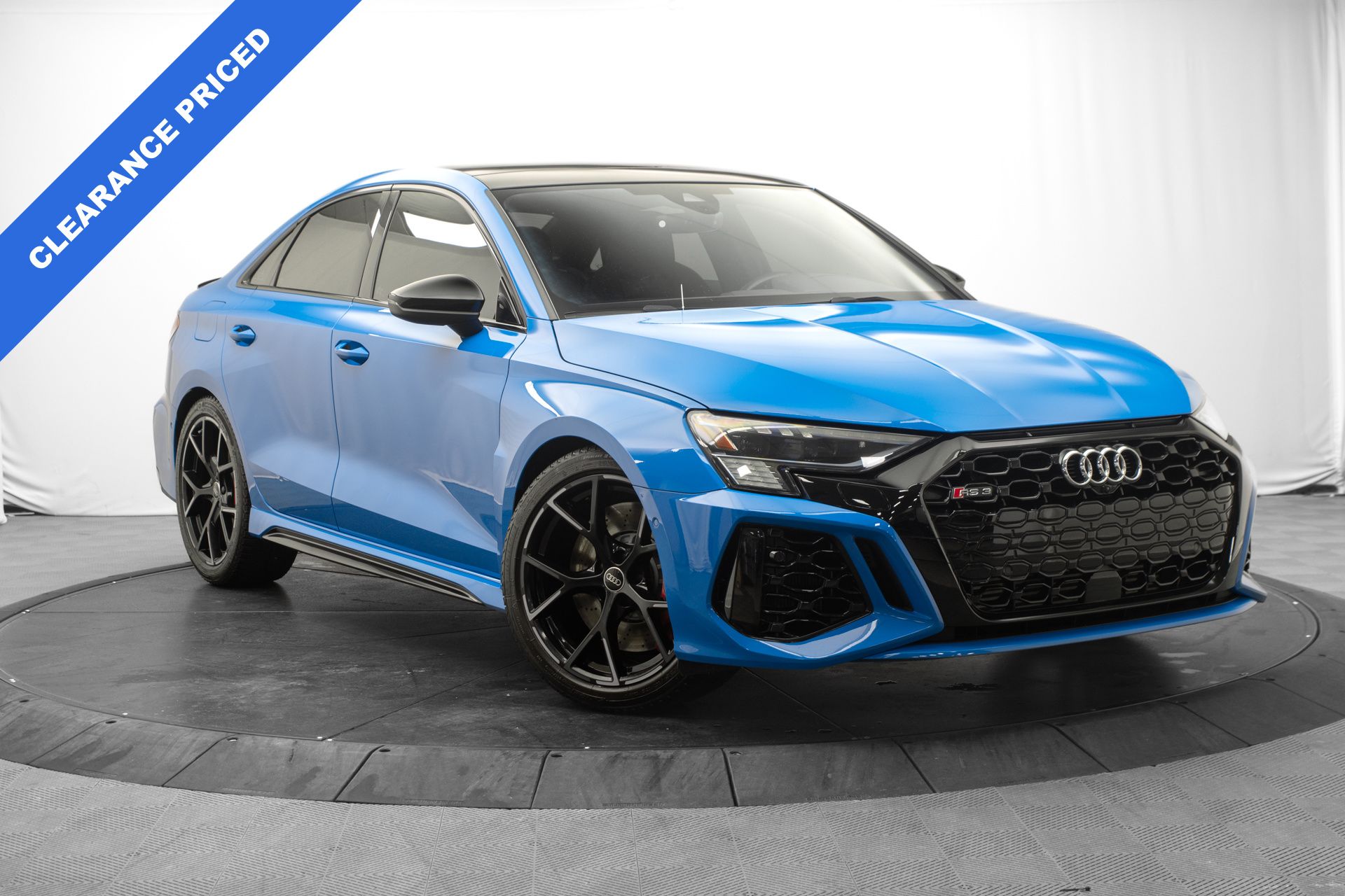 2022 Audi RS 3 2.5T