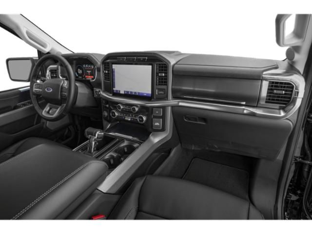 2023 Ford F-150 Lariat Silver at Bayway Cadillac Southwest