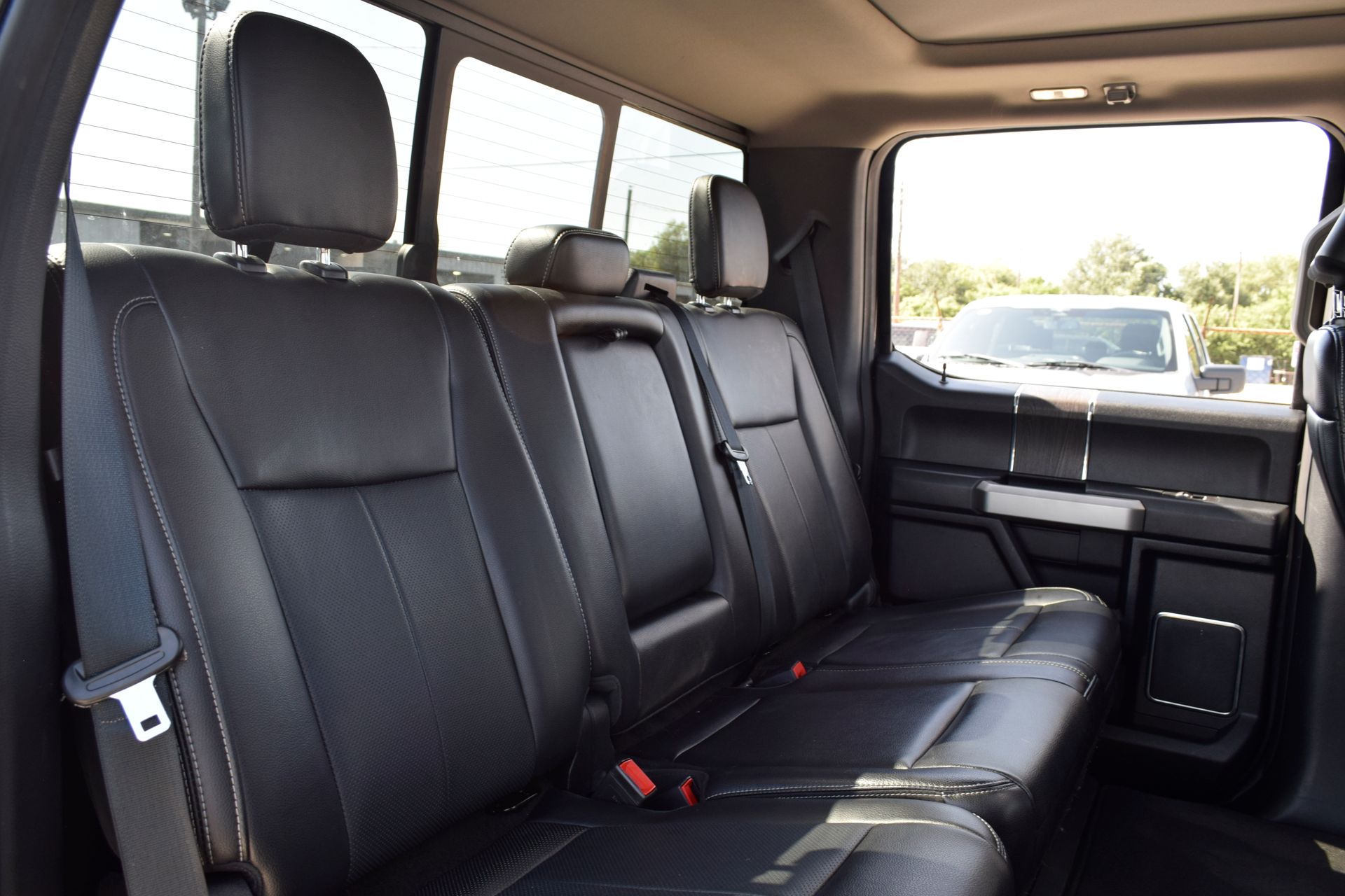 2021 Ford F-250SD Lariat Gray at Wharton Ford